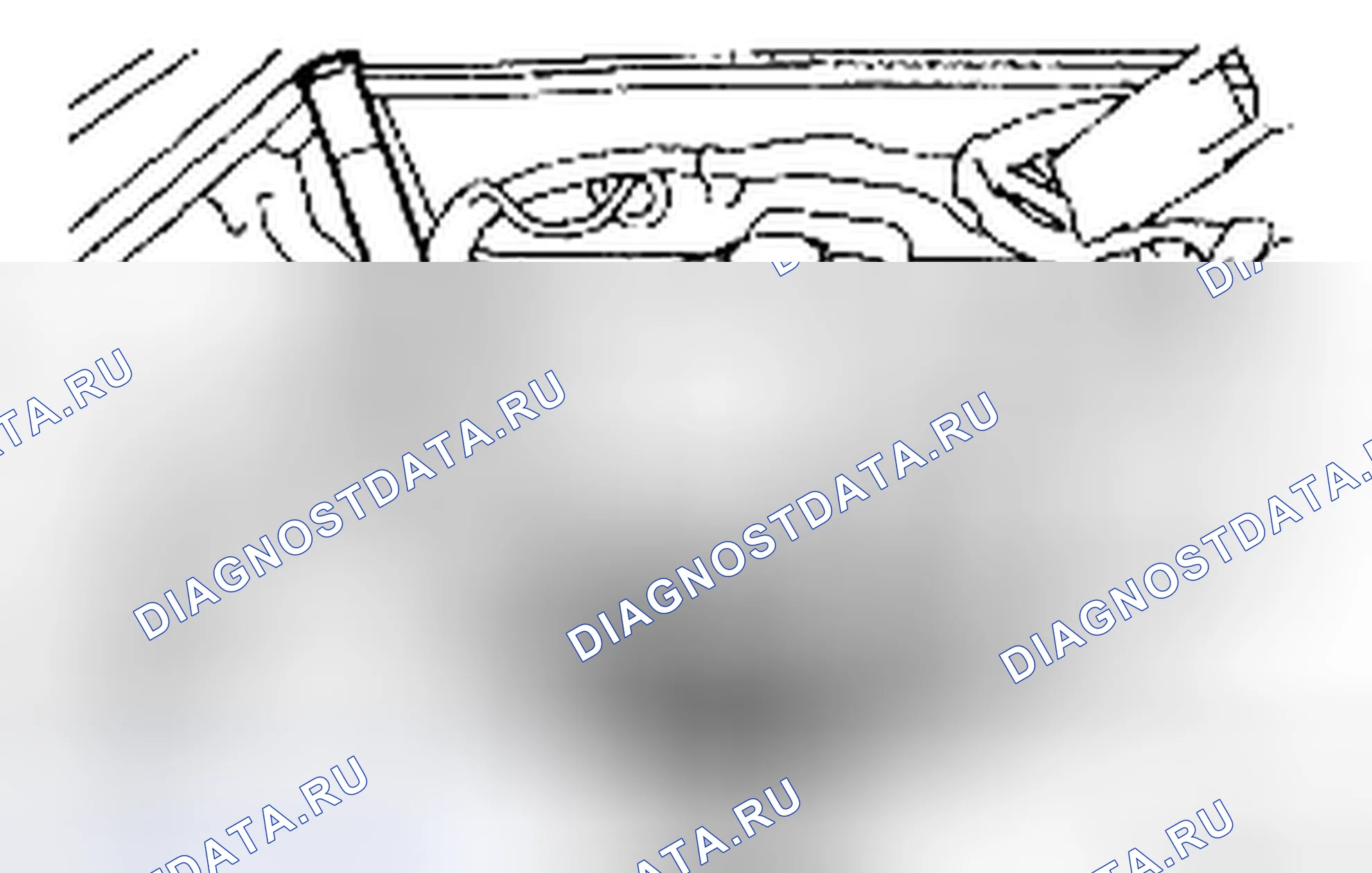 Рис. 9. Toyota 4Runner IV рестайлинг