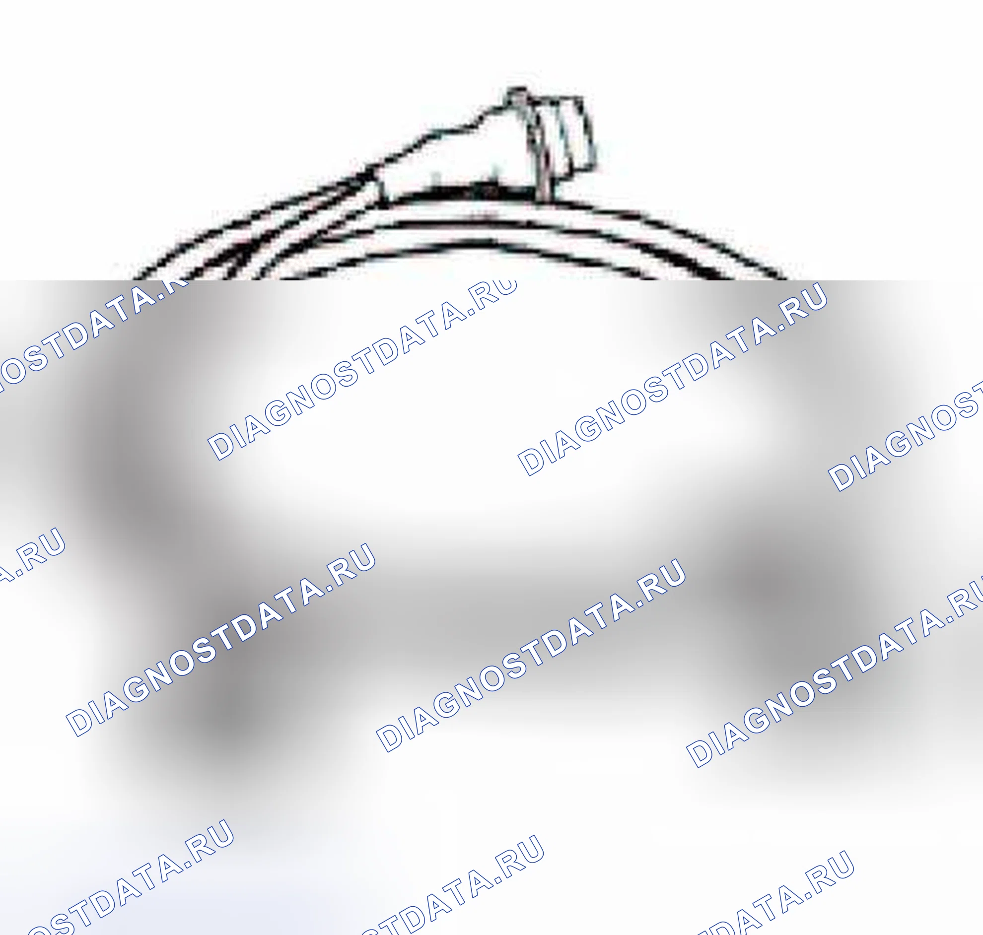 Рис. 240: Инструмент # 24 6 000. BMW Z8 E52