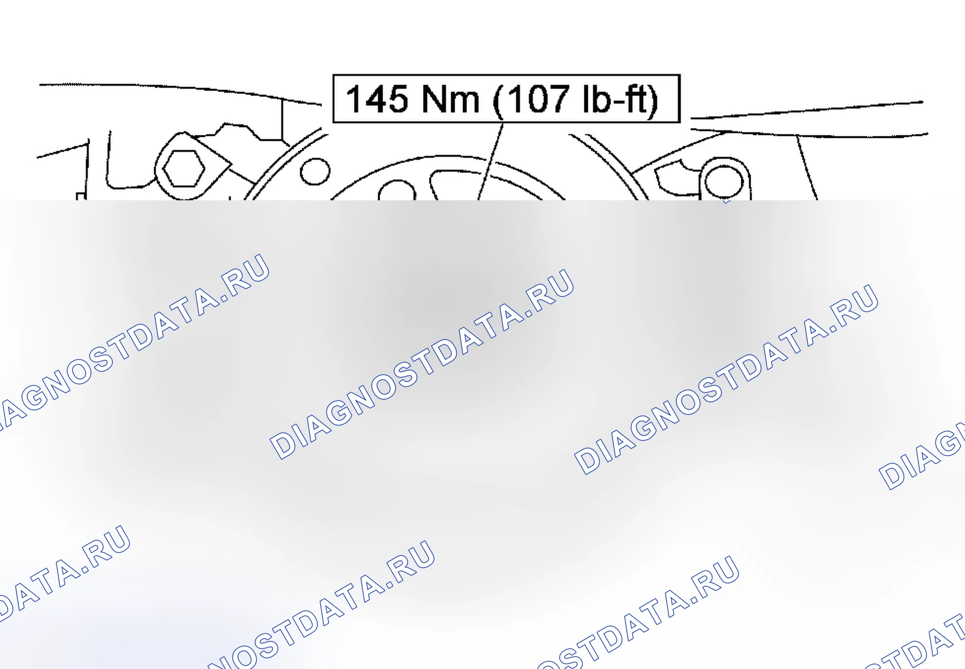 Рис. 155: Установка. Hyundai Porter IV