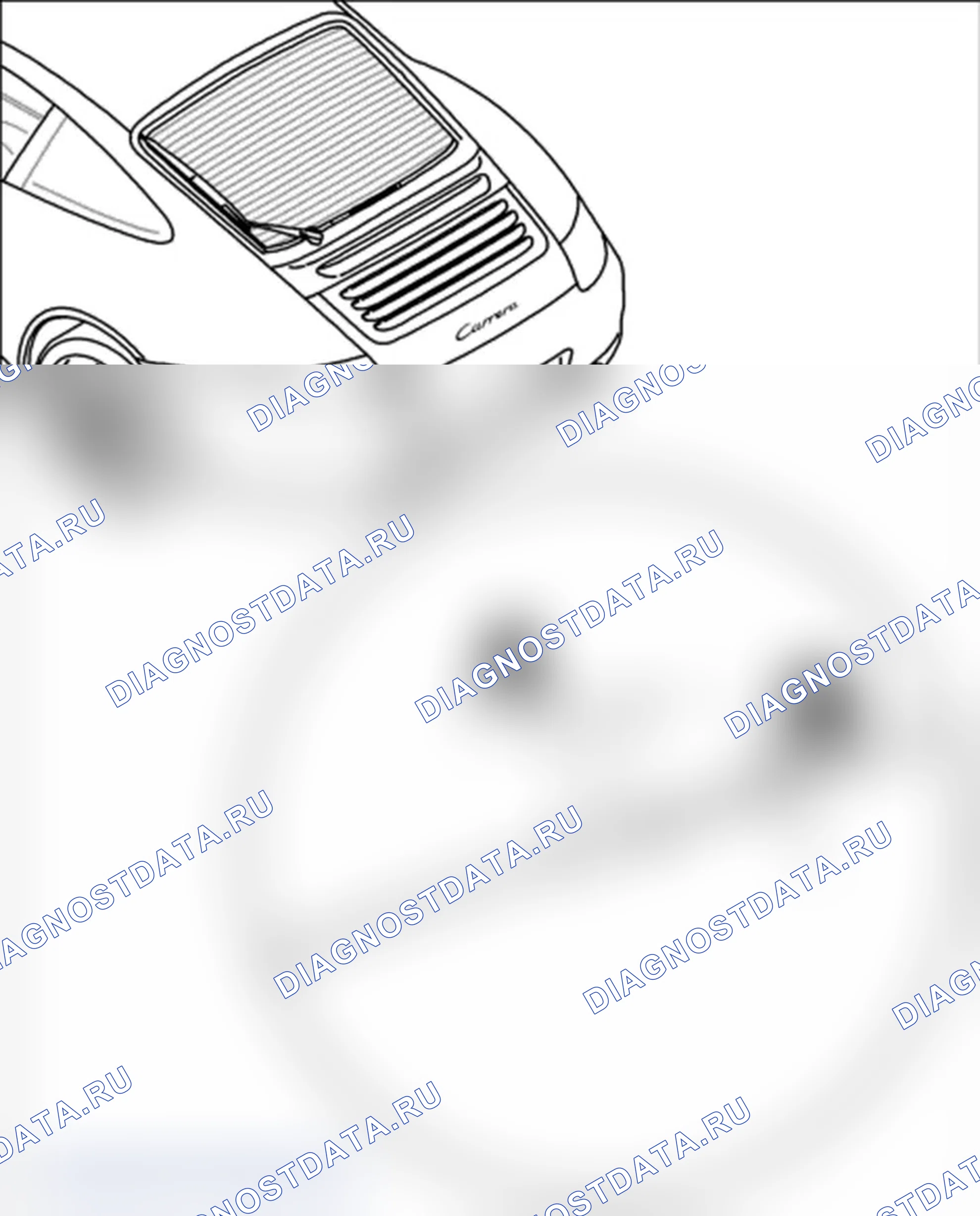Рис. 747. Porsche 911 GT3 997