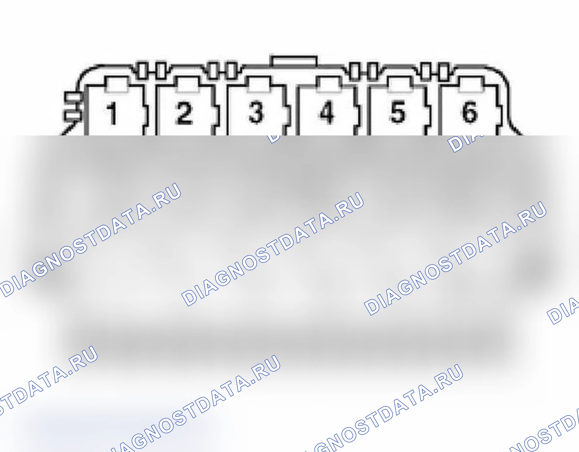 Рис. 425. Audi A6 C5 рестайлинг