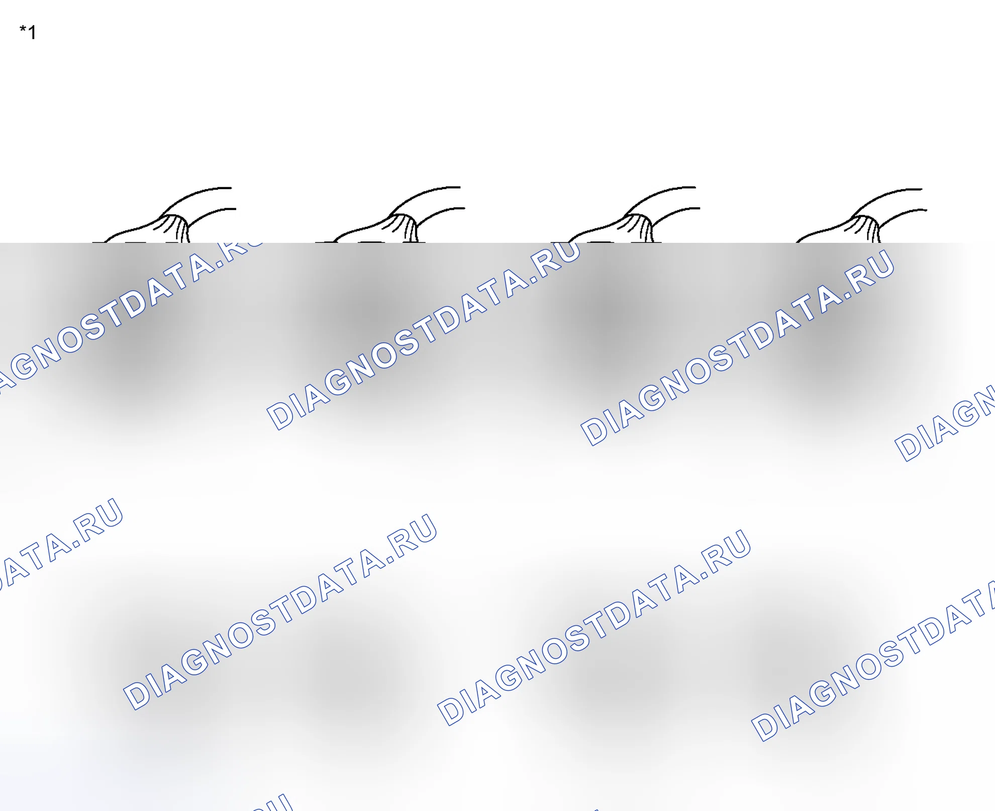 Рис. 276. Toyota Highlander II рестайлинг