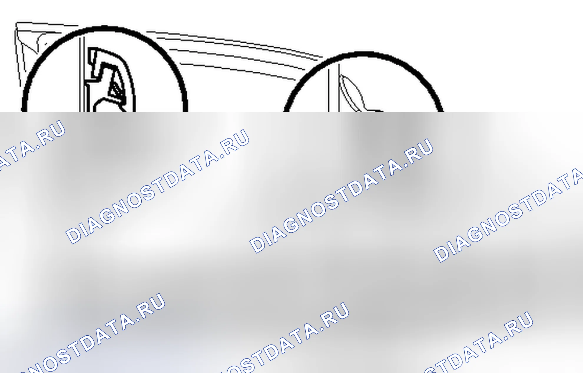 Рис. 162. Toyota Highlander II рестайлинг