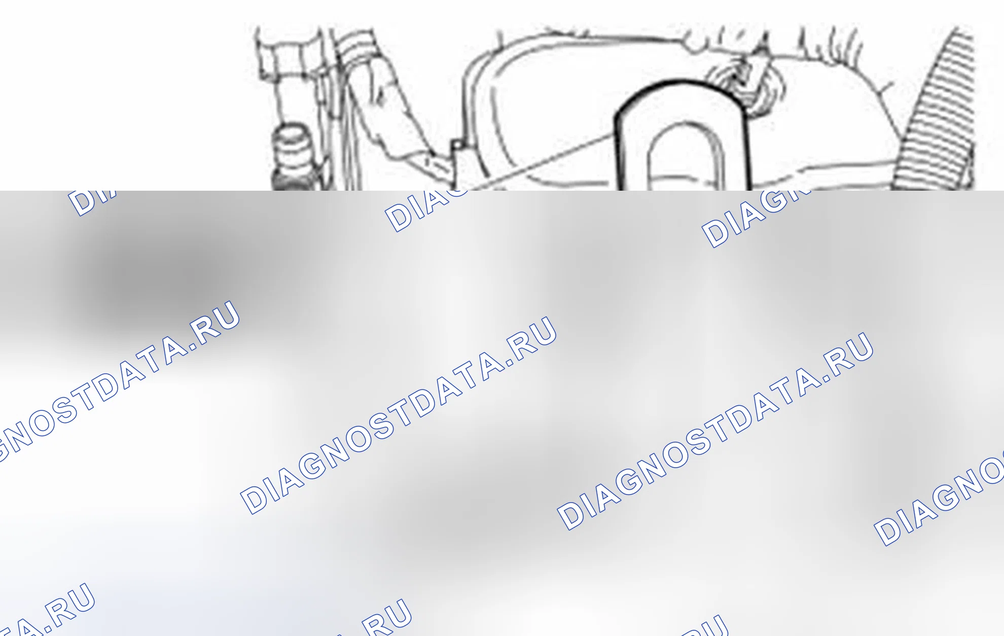 Рис. 2056. Ford Mustang V рестайлинг