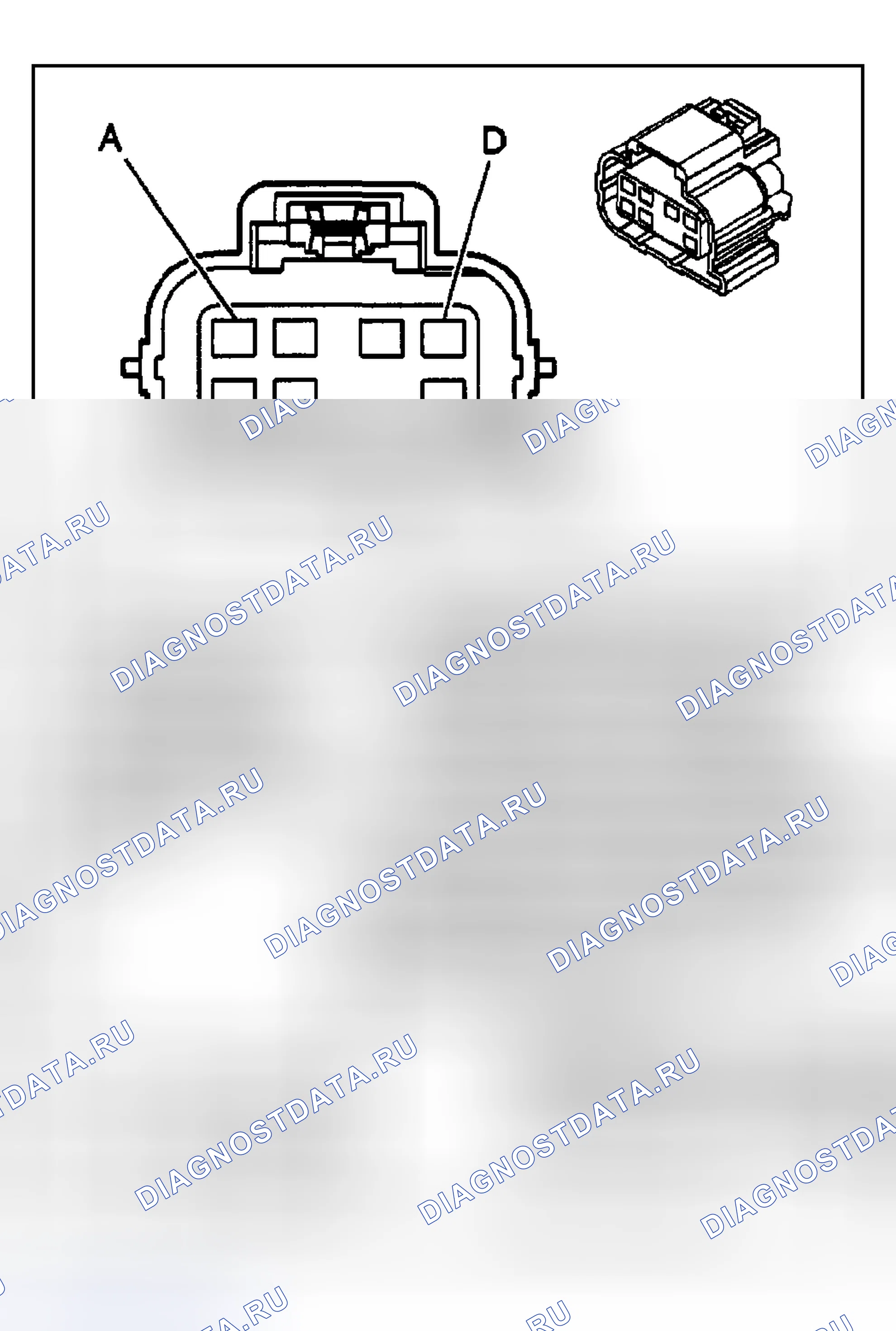 Рис. 155. GMC Cab & Chassis Sierra 3500 GMT800 early