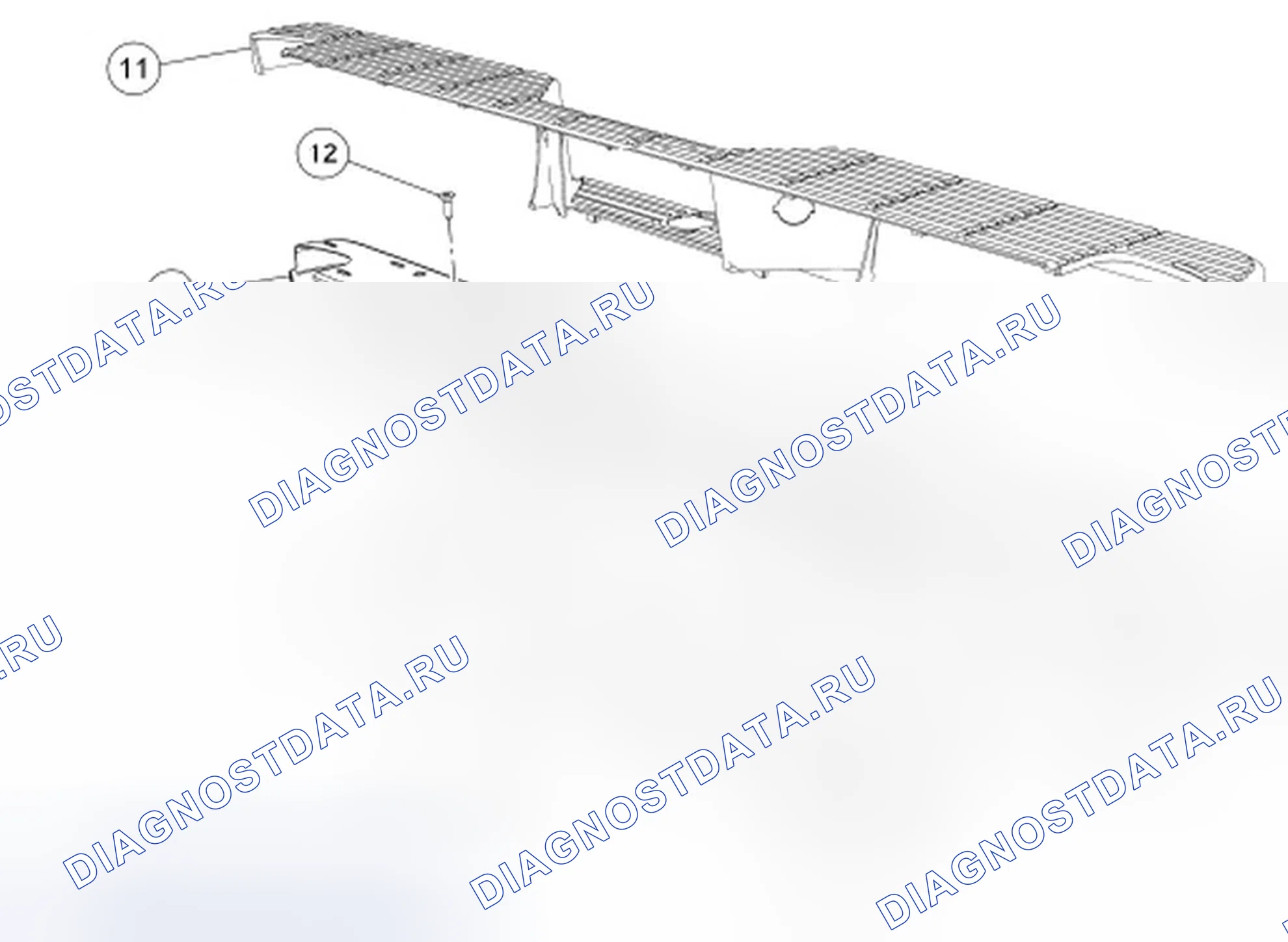 Рис. 82. Ford Ranger II рестайлинг