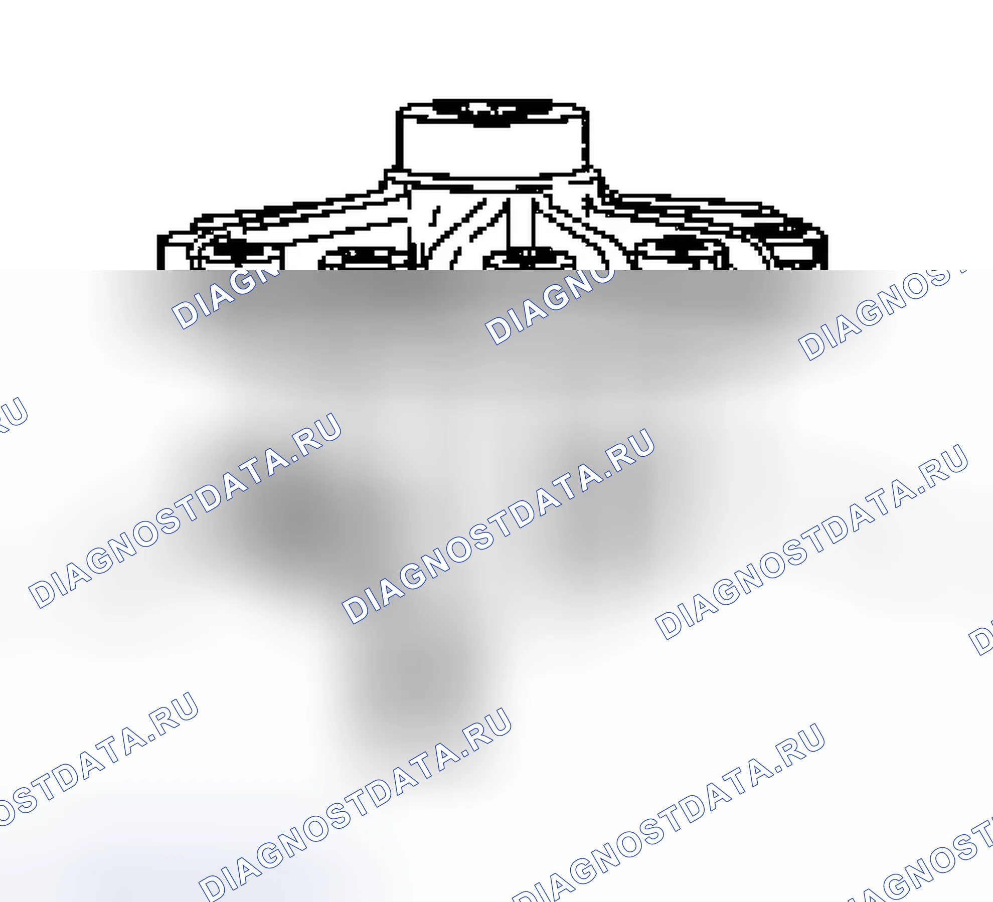Рис. 196: Разборка. Ford Pickup F150 