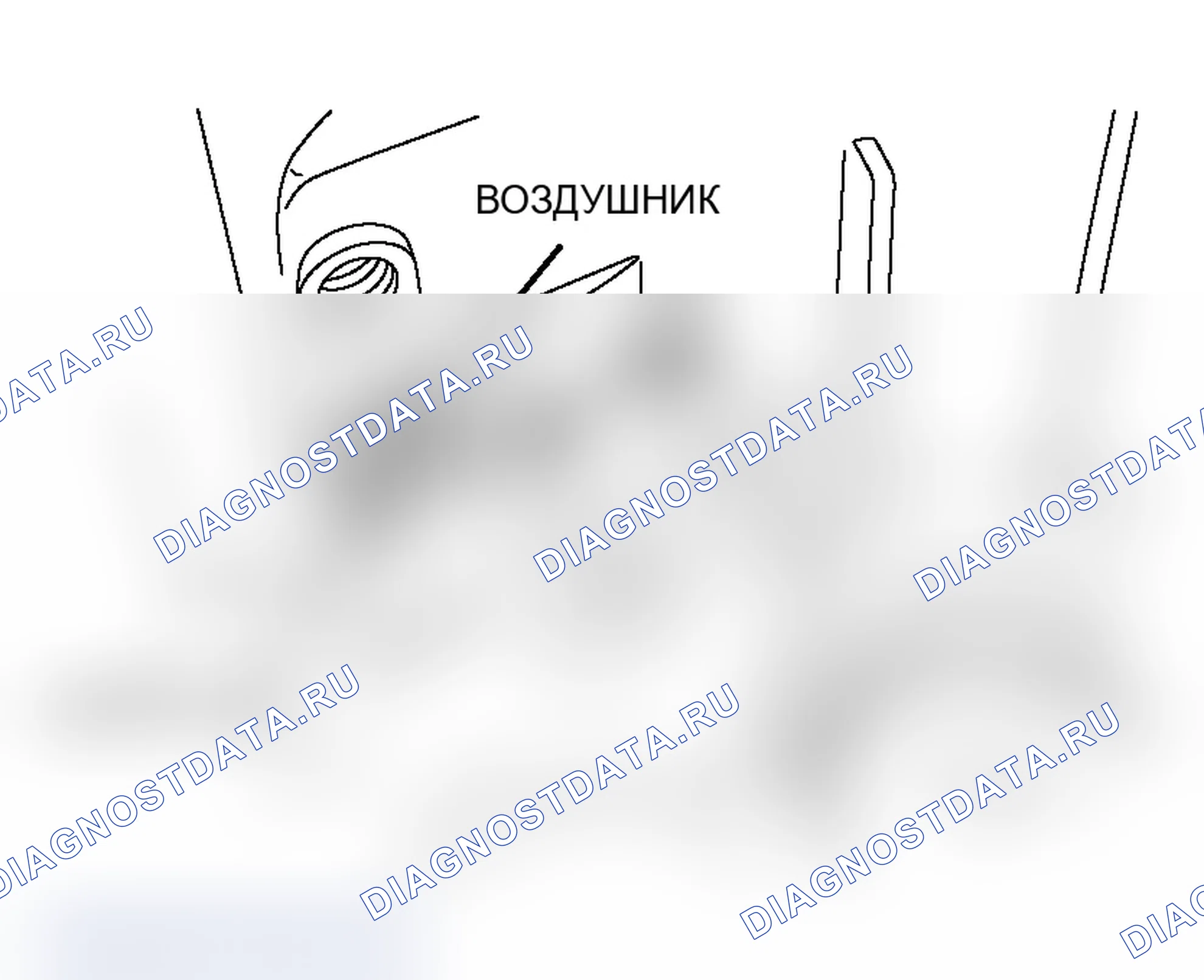 Рис. 177: >> A <<МОНТАЖ ВВОДА. Mitsubishi Lancer Ralliart IX рестайлинг