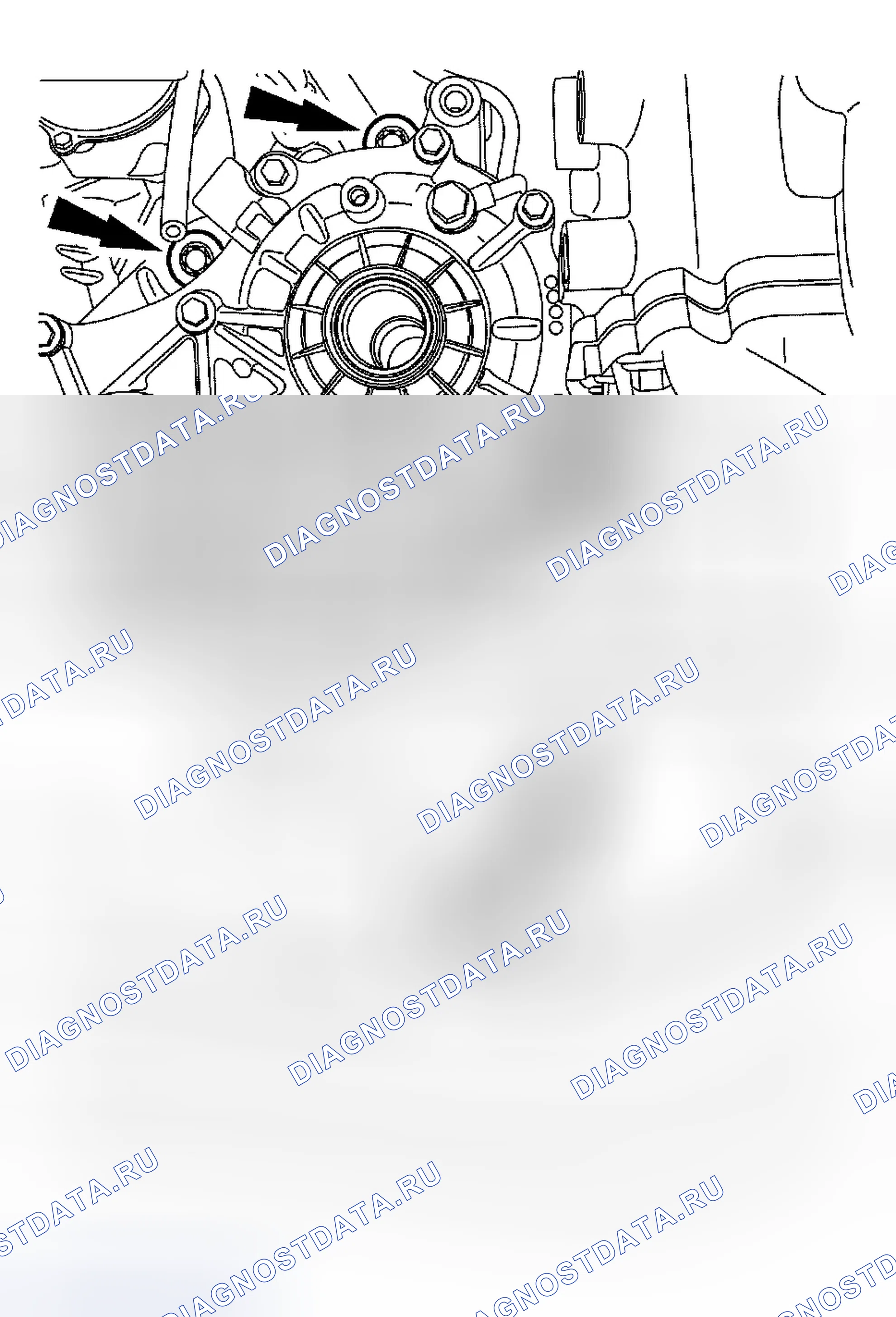 Рис. 560. Ford Escape I рестайлинг