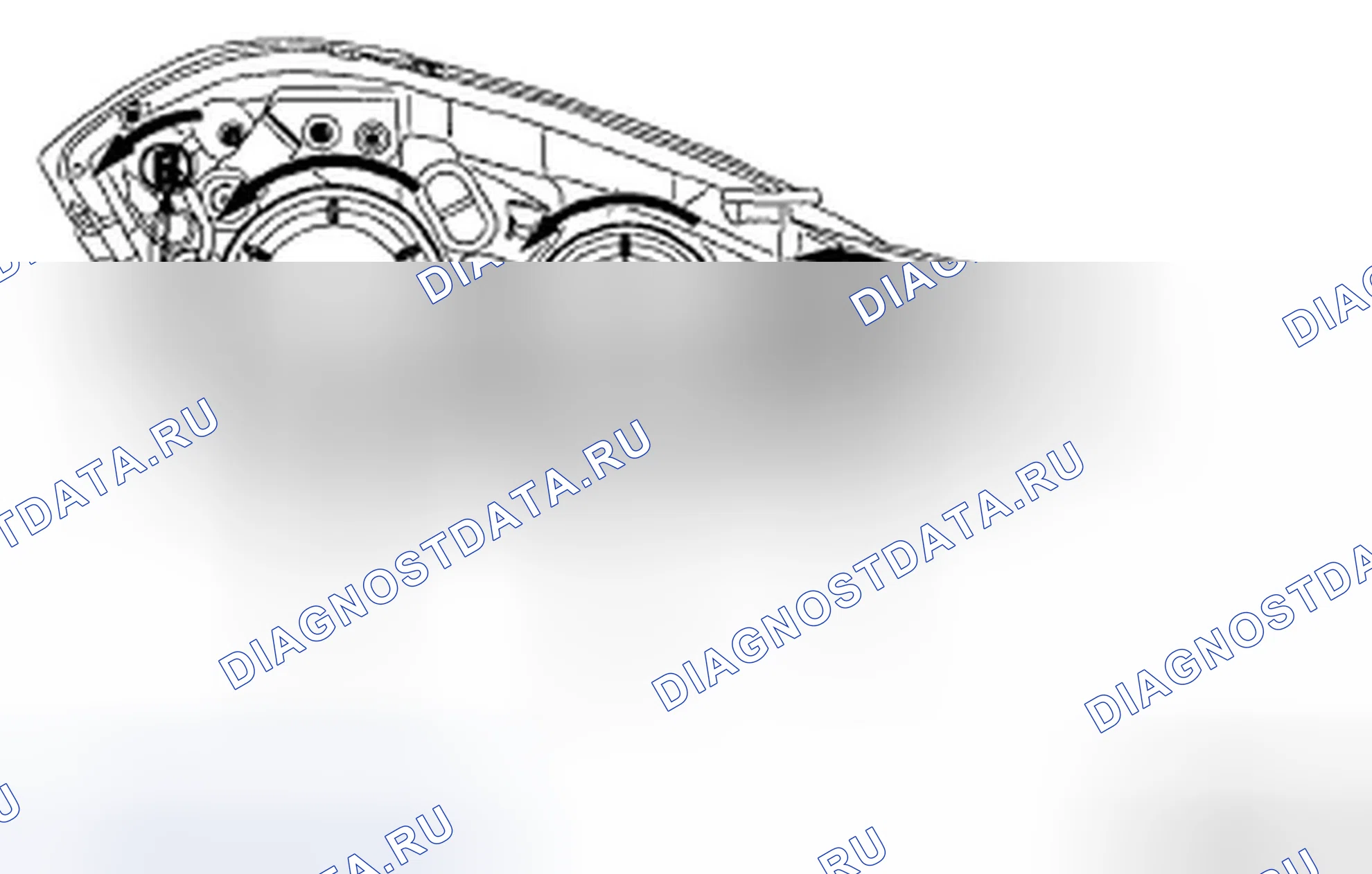 Рис. 10. Hyundai Tiburon II рестайлинг