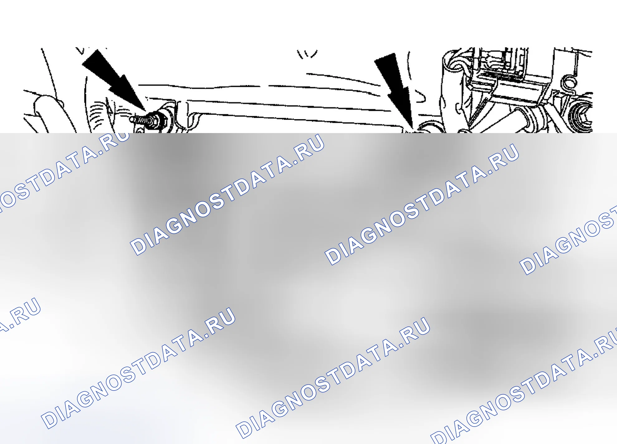 Рис. 565. Ford Taurus IV рестайлинг