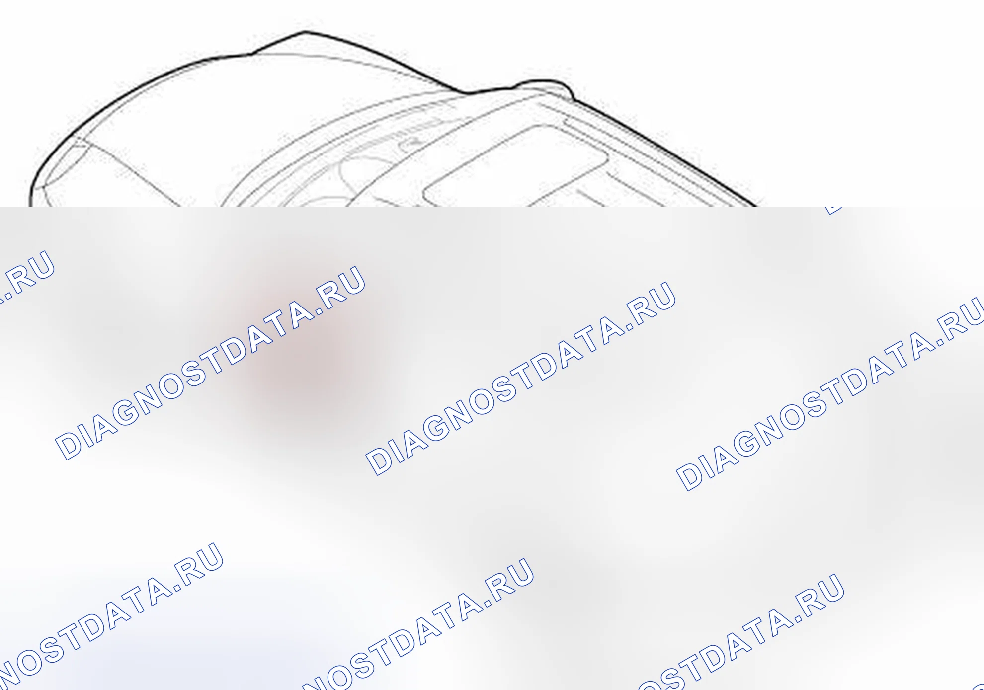 Рис. 97: Снятие передних стеклоподъемников. Porsche Cayenne GTS 957 рестайлинг