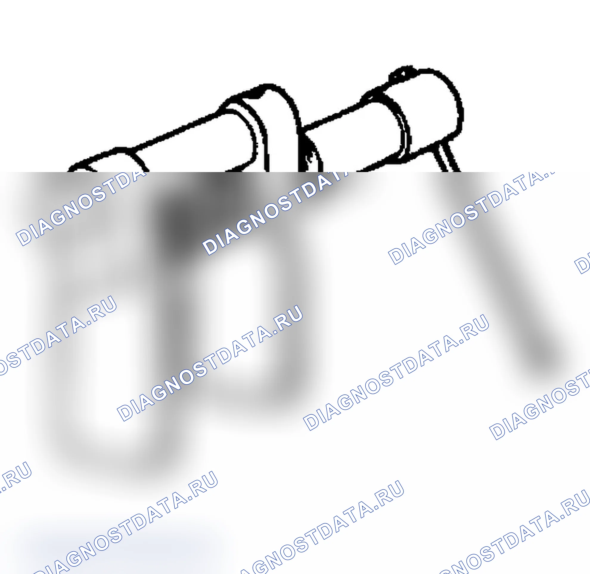 Рис. 5: СПЕЦИАЛЬНЫЕ ИНСТРУМЕНТЫ. Hyundai Santa Fe I