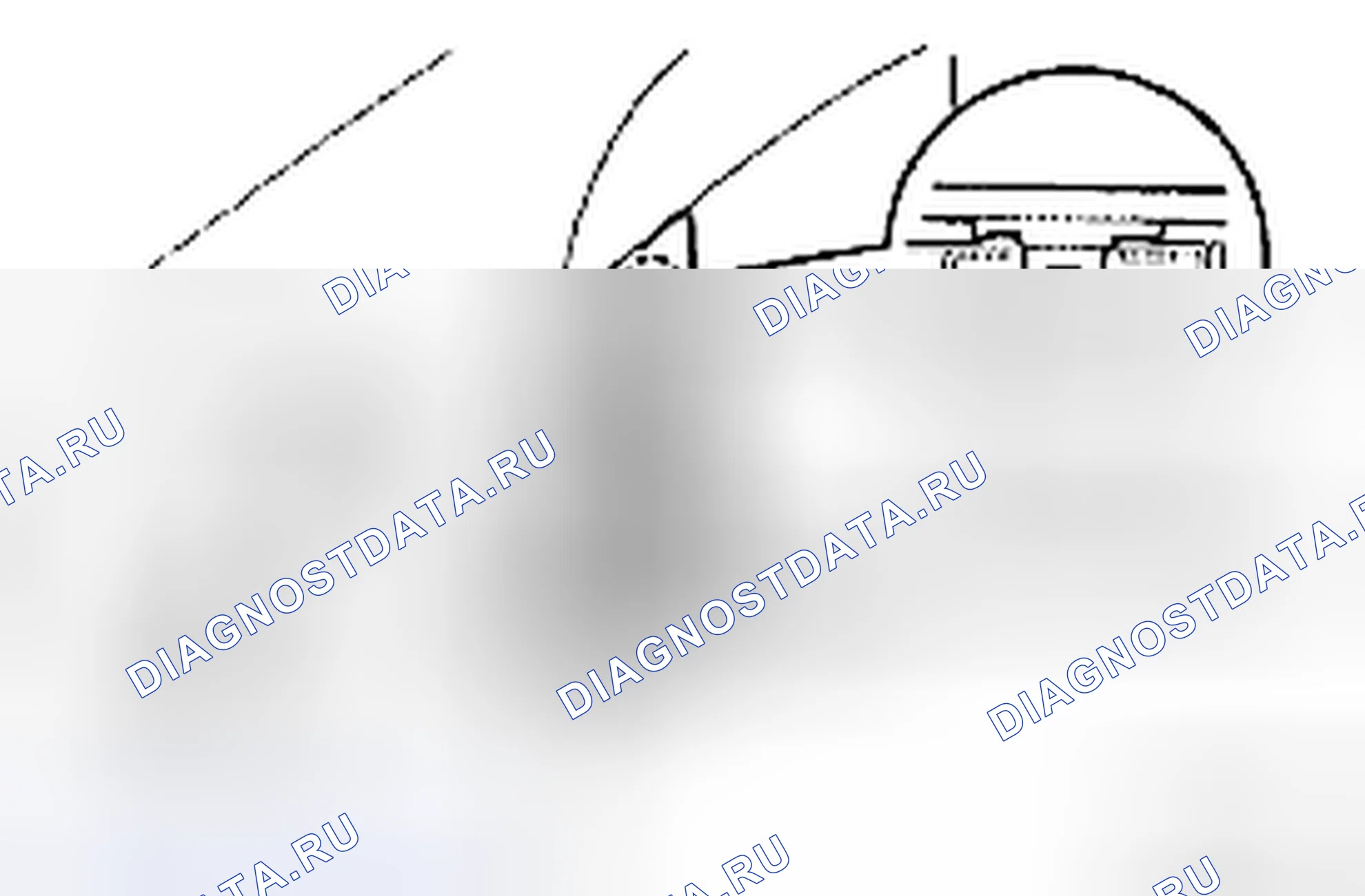 Рис. 76: ДЕМОНТАЖ. Toyota Yaris II