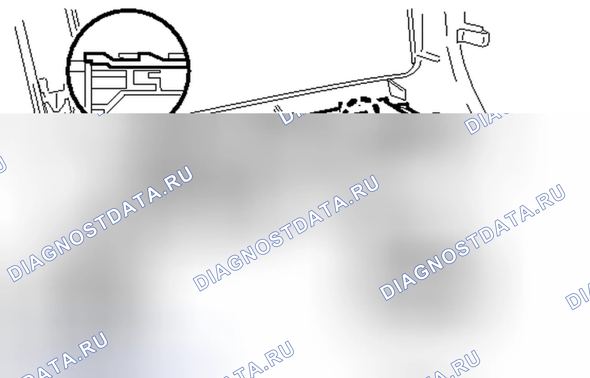 Рис. 83: УСТАНОВКА. Kia Soul I рестайлинг