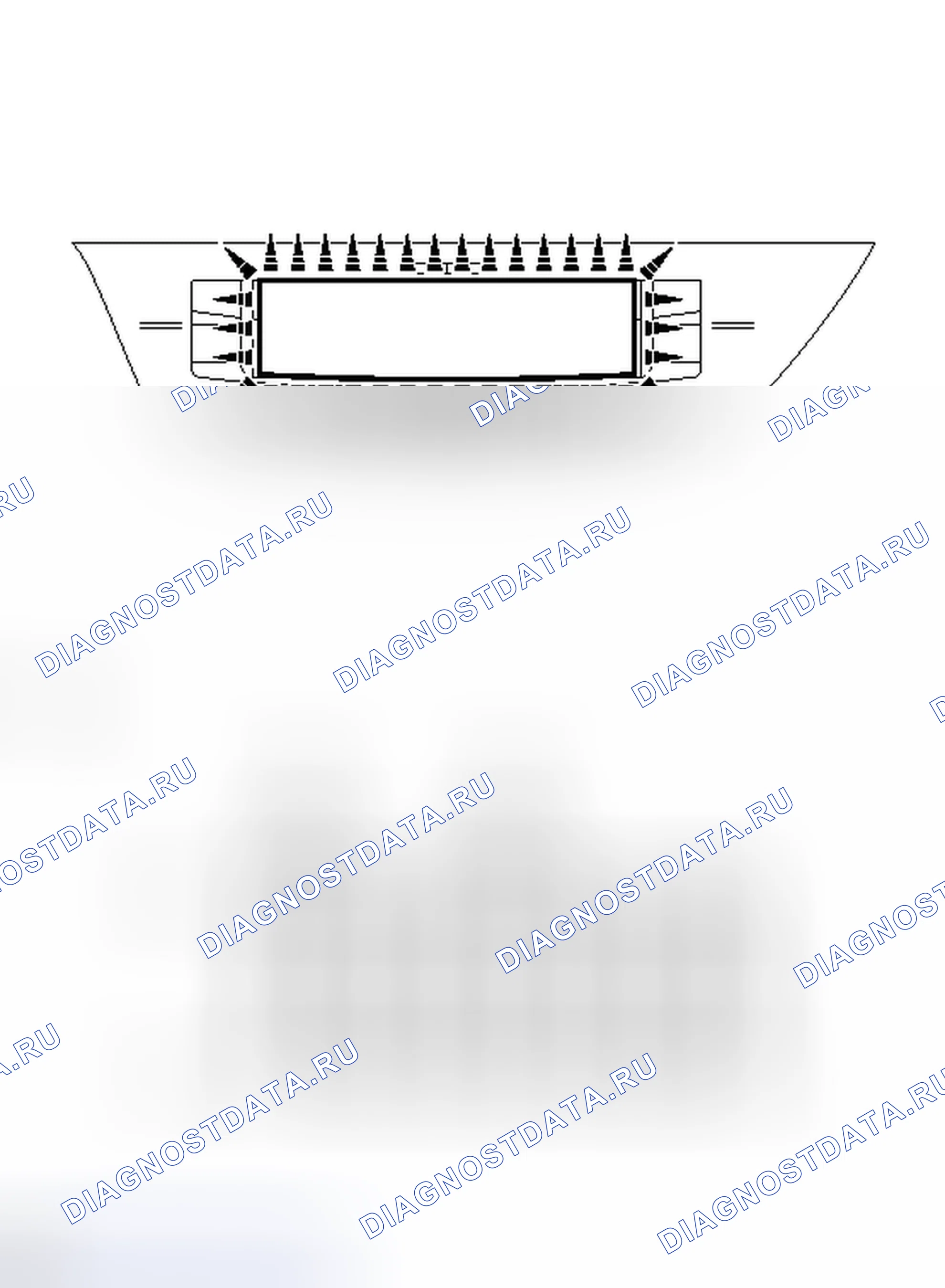 Рис. 246. Toyota Avalon XX40