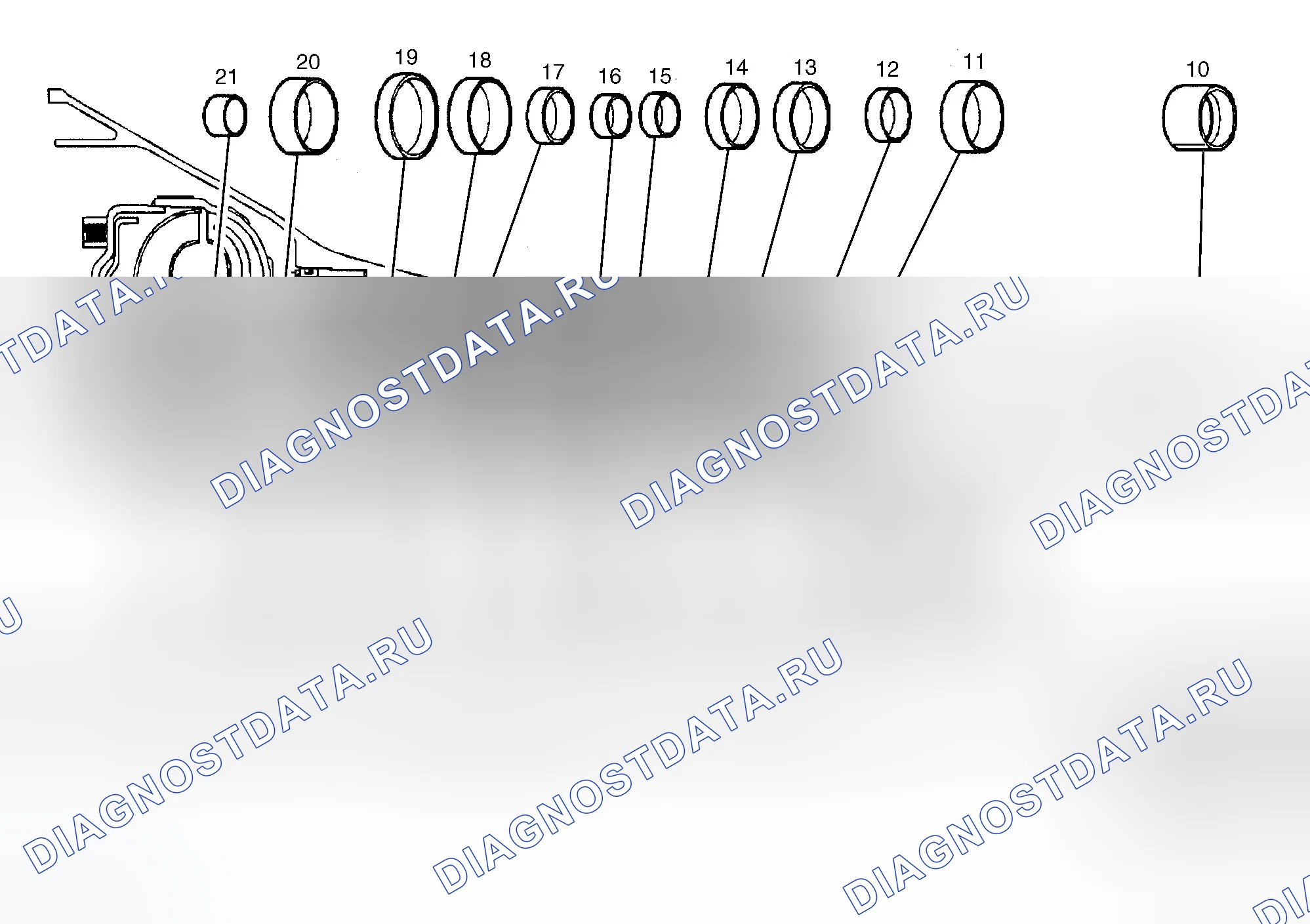Рис. 493. Chevrolet Silverado 1500 HD 