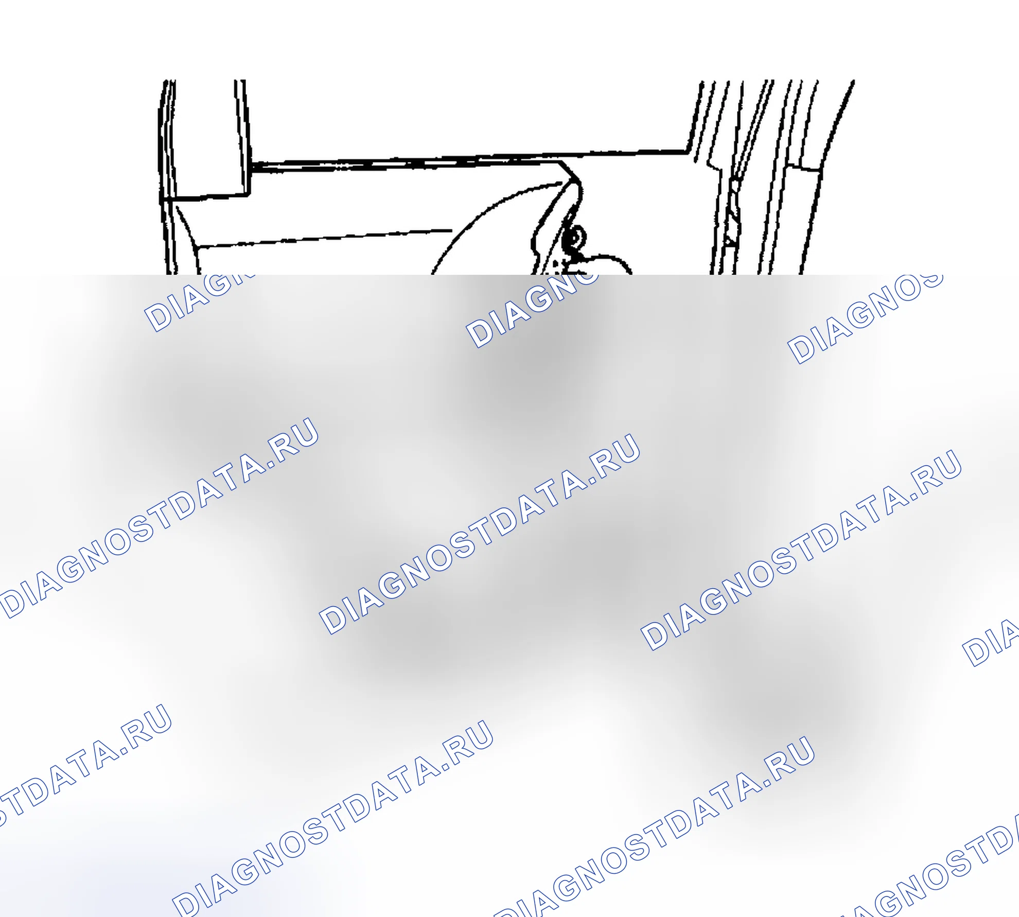 Рис. 130: Порядок демонтажа. Hyundai Venue I