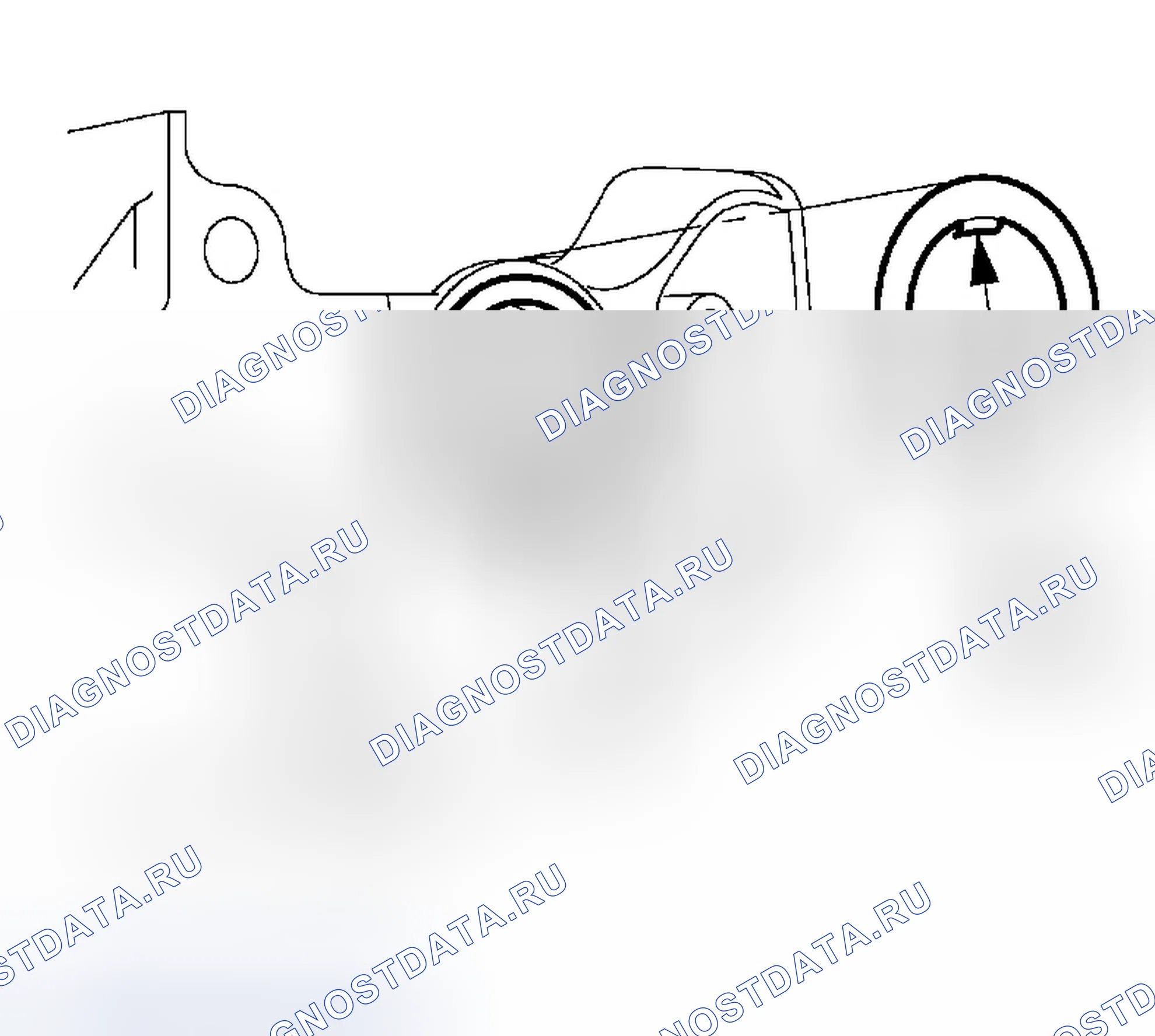 Рис. 386. Ford Focus I рестайлинг