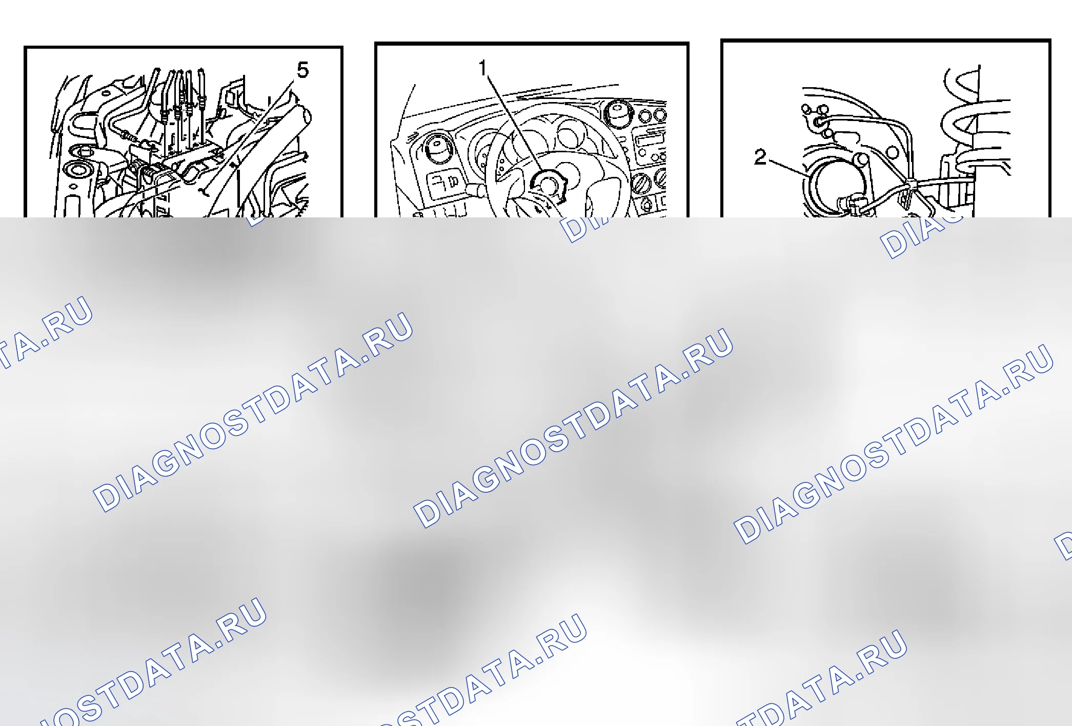 Рис. 10. Pontiac Vibe I рестайлинг