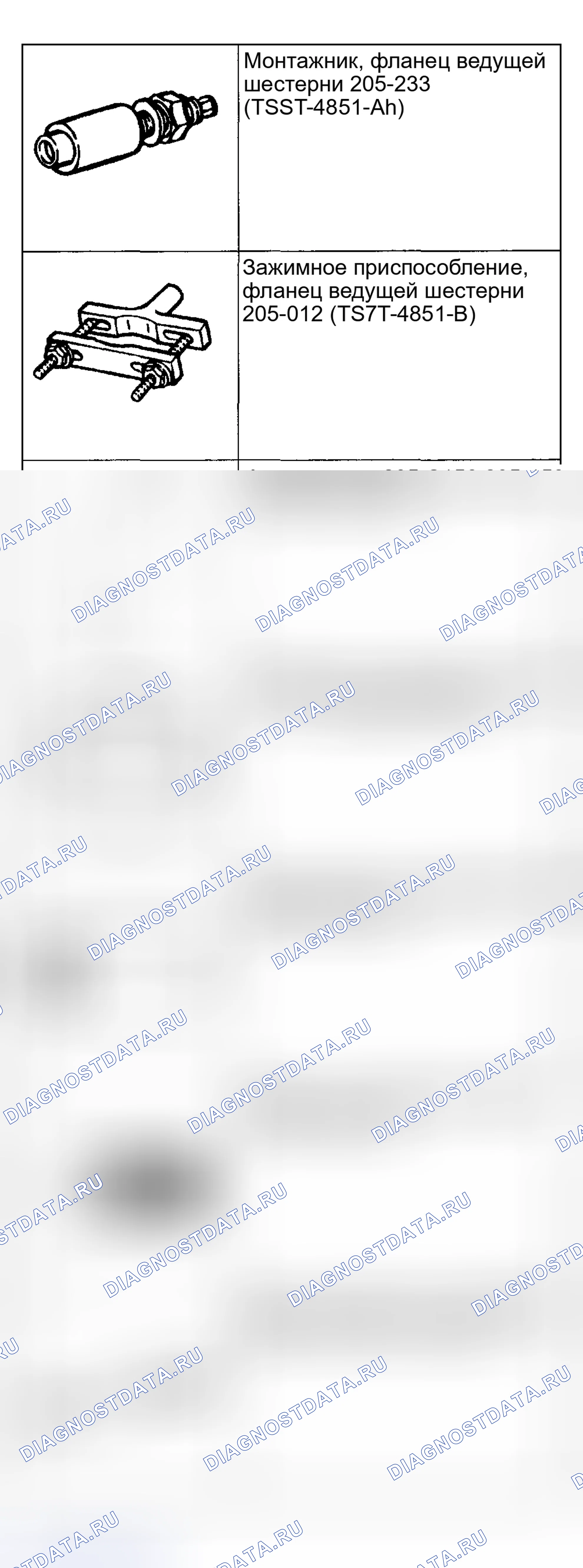Рис. 783. Ford Pickup F250 Super Duty I