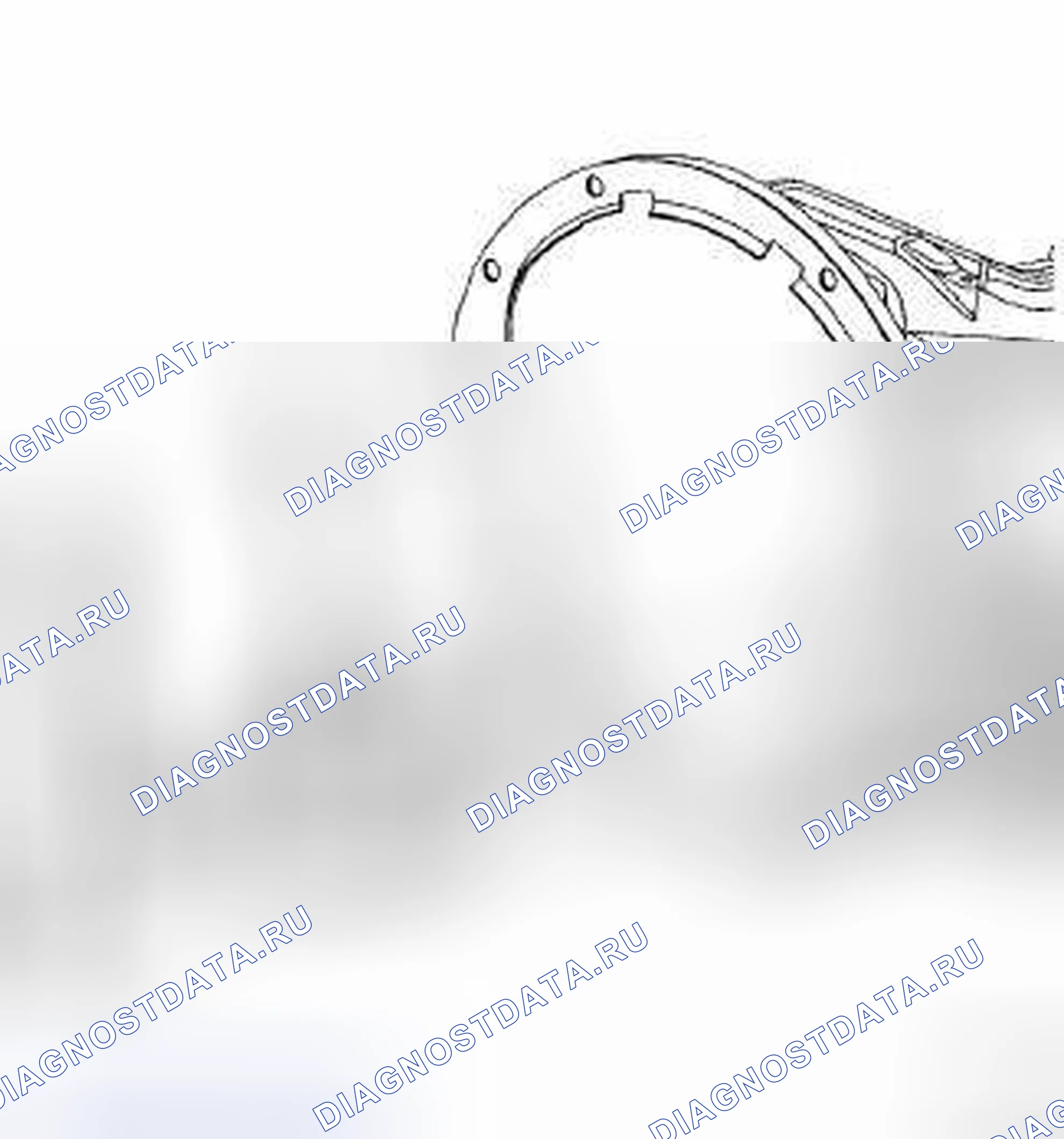 Рис. 11: УСТАНОВКА. Jeep Liberty II