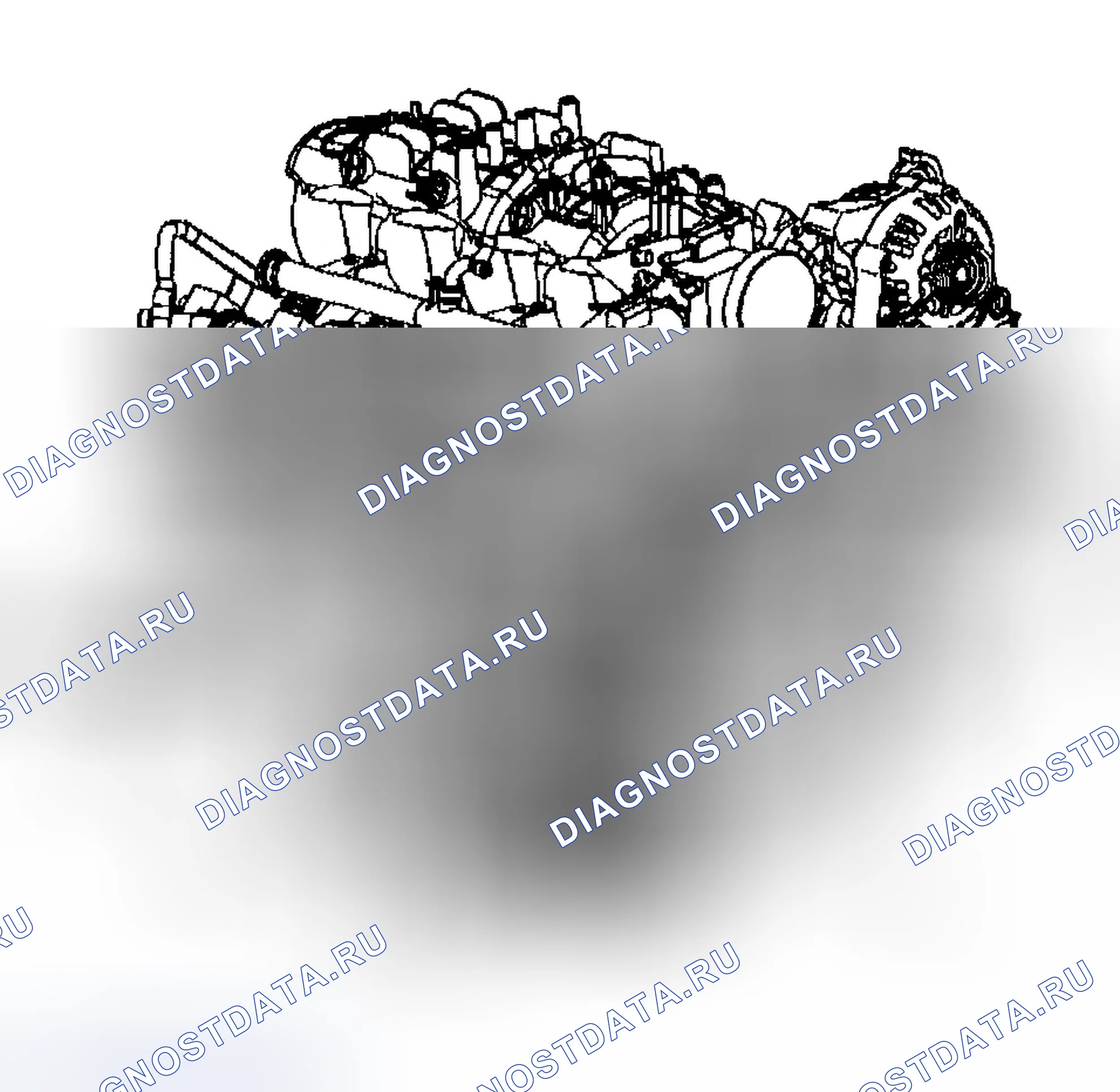 Рис. 158: Порядок демонтажа. Chevrolet Suburban K1500 GMT800