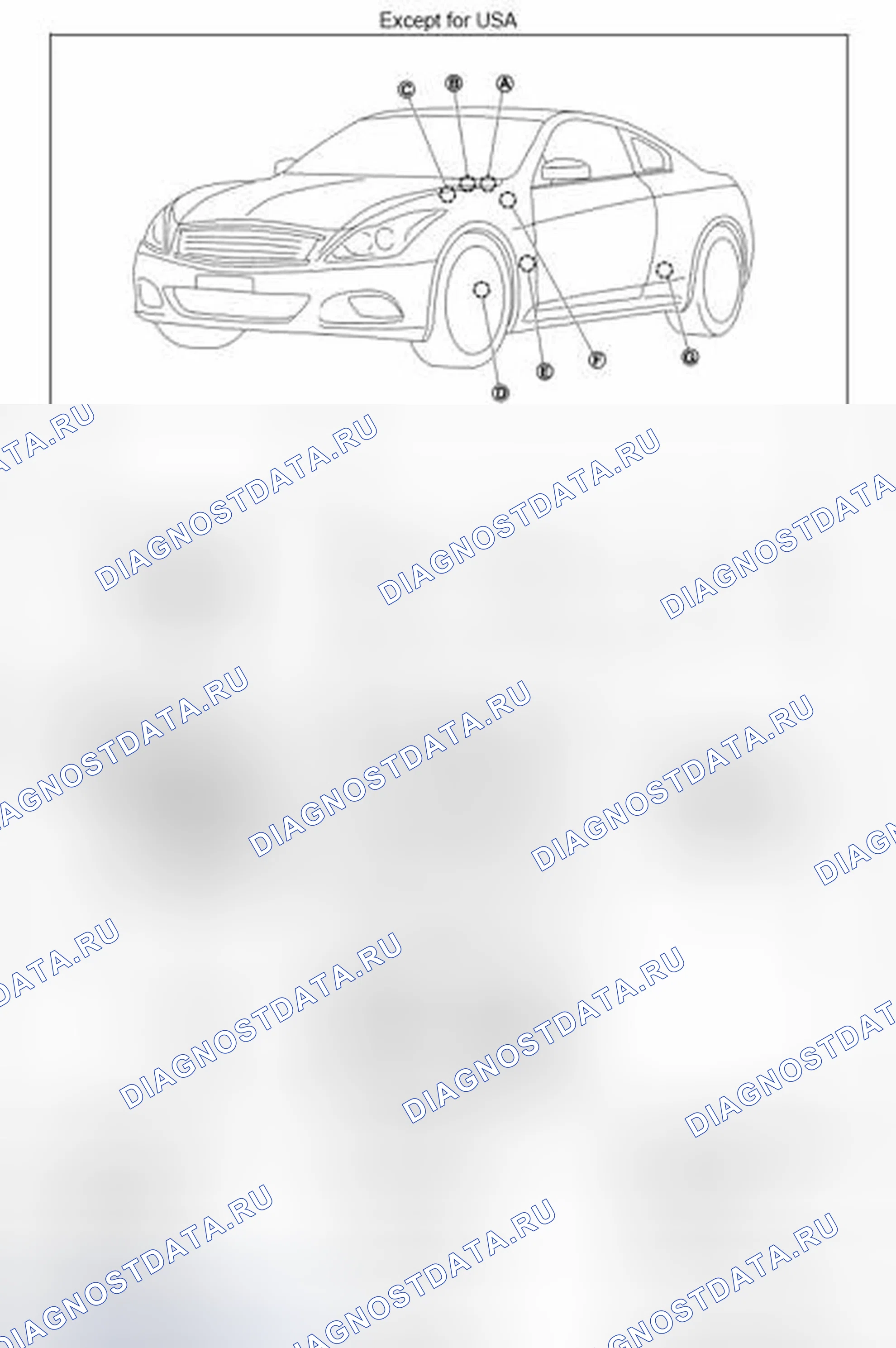 Рис. 36. Infiniti Q60 I
