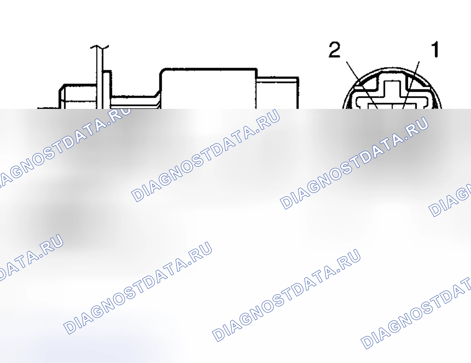 Рис. 102. Toyota Corolla IX рестайлинг