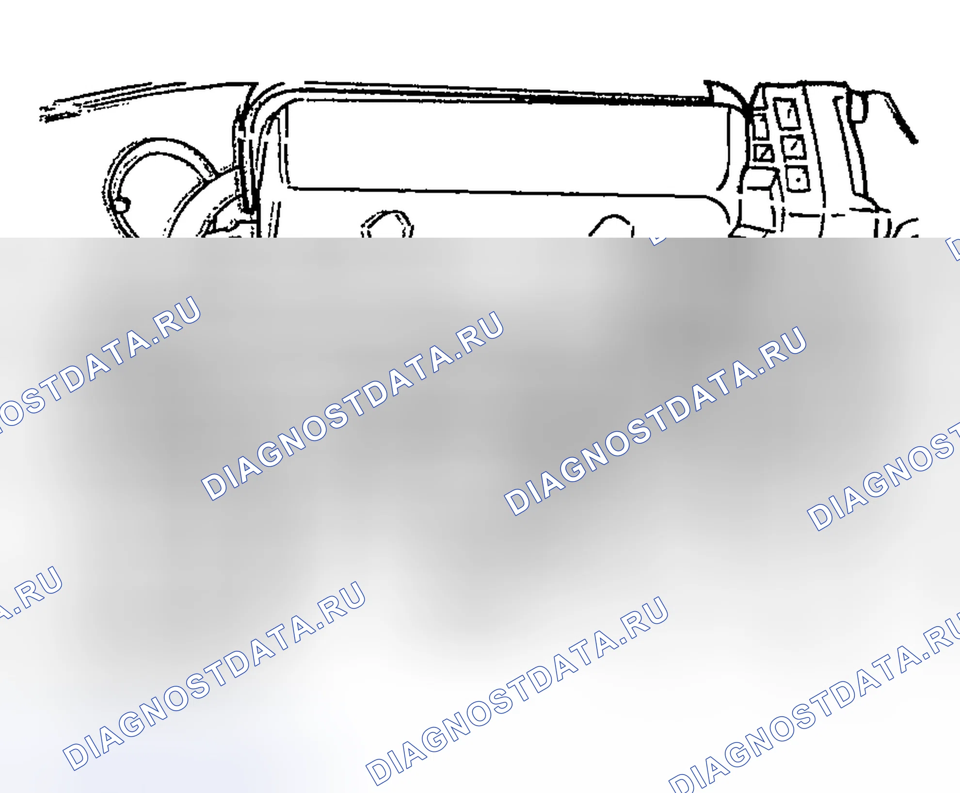 Рис. 8: ДЕМОНТАЖ. Hyundai Accent II рестайлинг