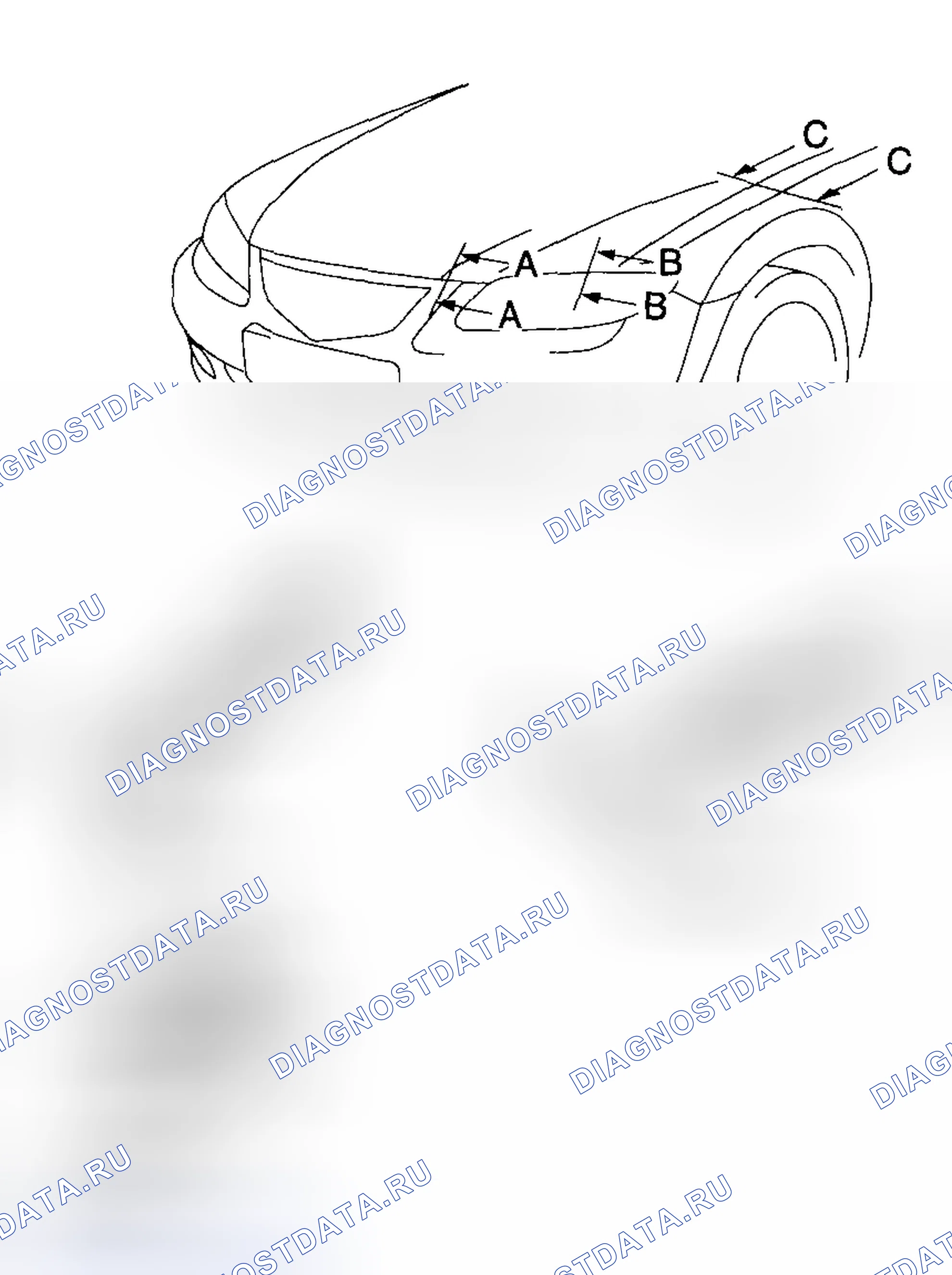 Рис. 10. Honda CR-V I рестайлинг