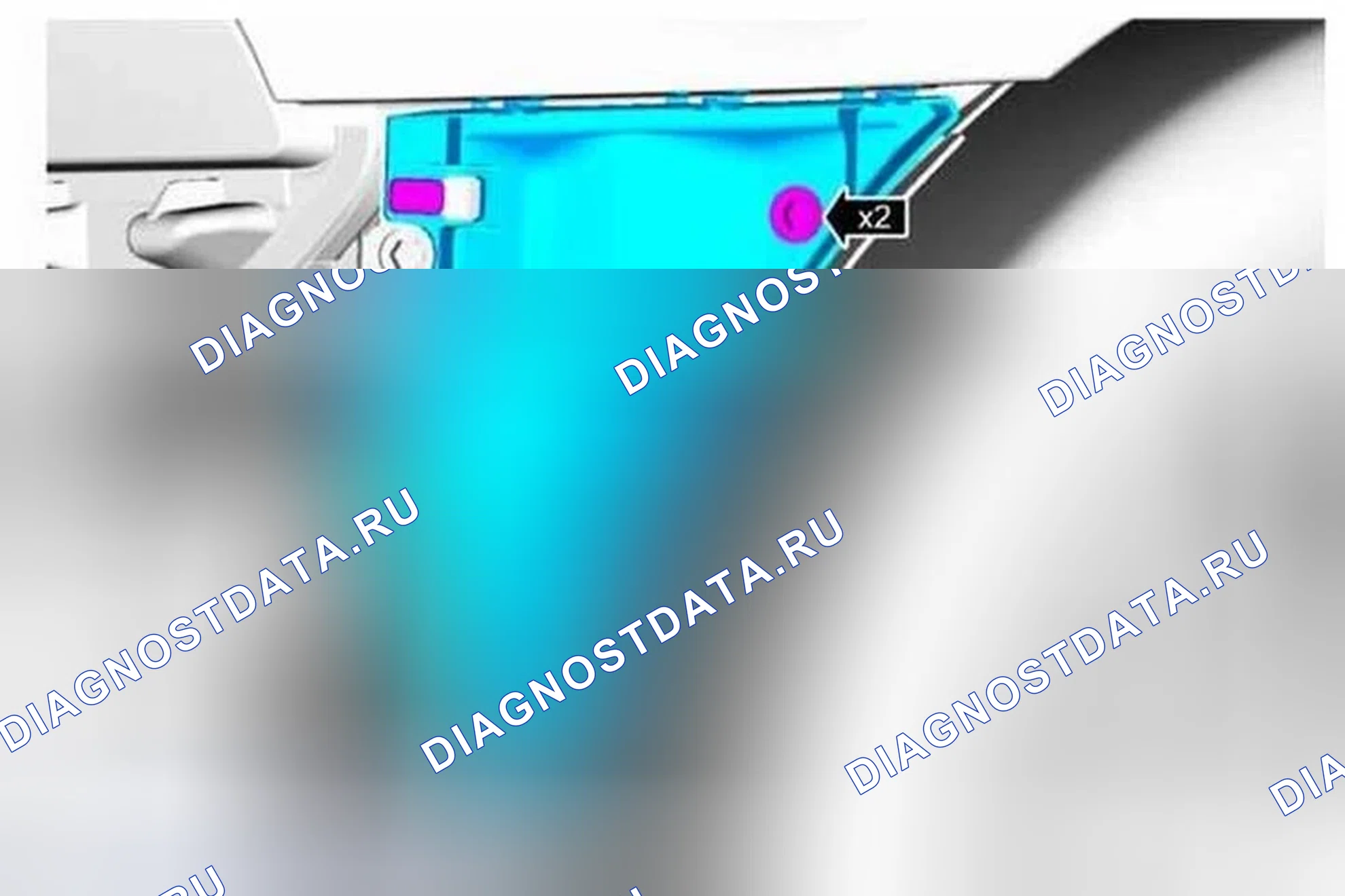 Рис. 5. Ford Mustang V рестайлинг 2