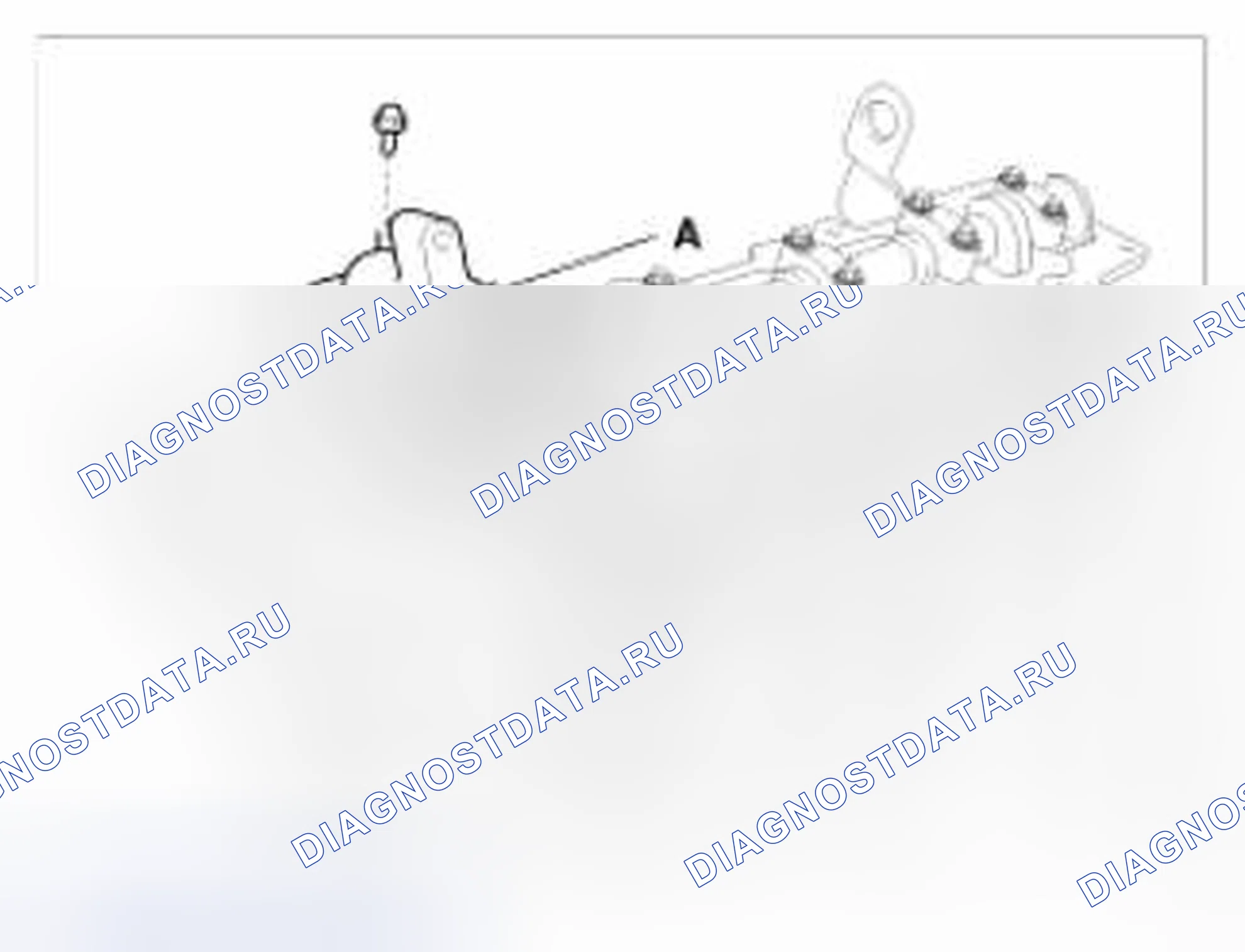 Рис. 81. BMW 6 серия F06/F13/F12