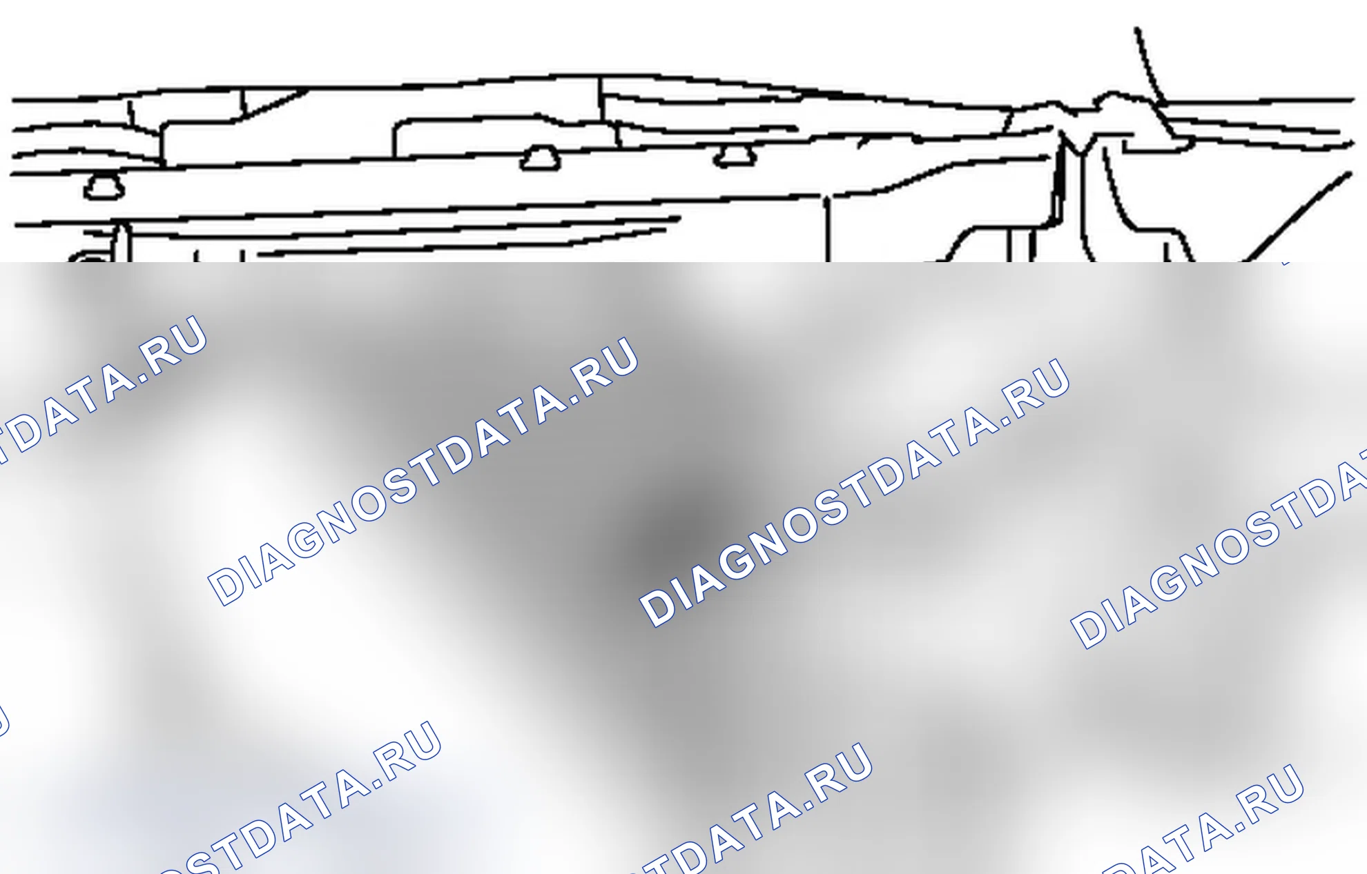 Рис. 129. Toyota Land Cruiser 200 рестайлинг
