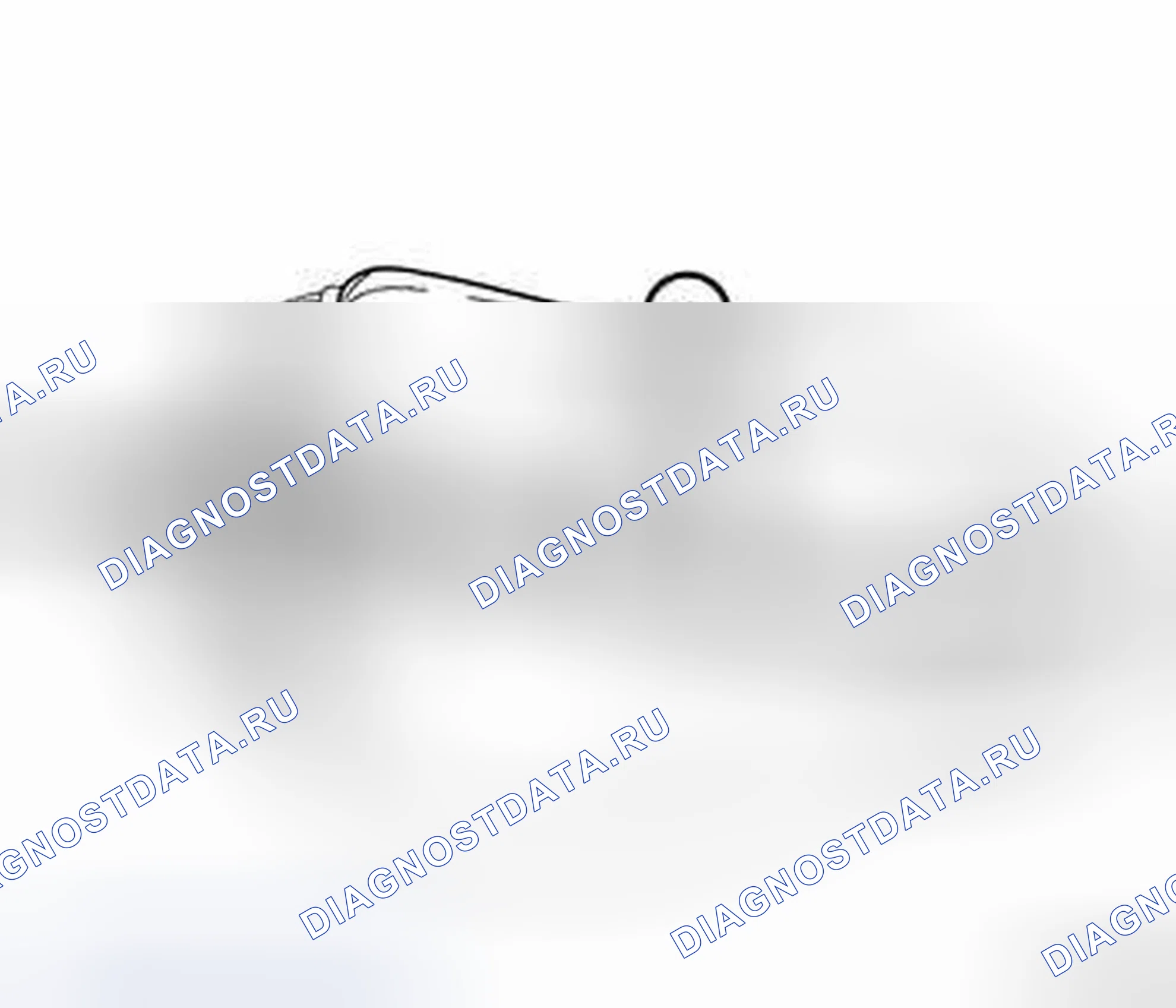 Рис. 201: РАЗБОРКА. Dodge Dart PF