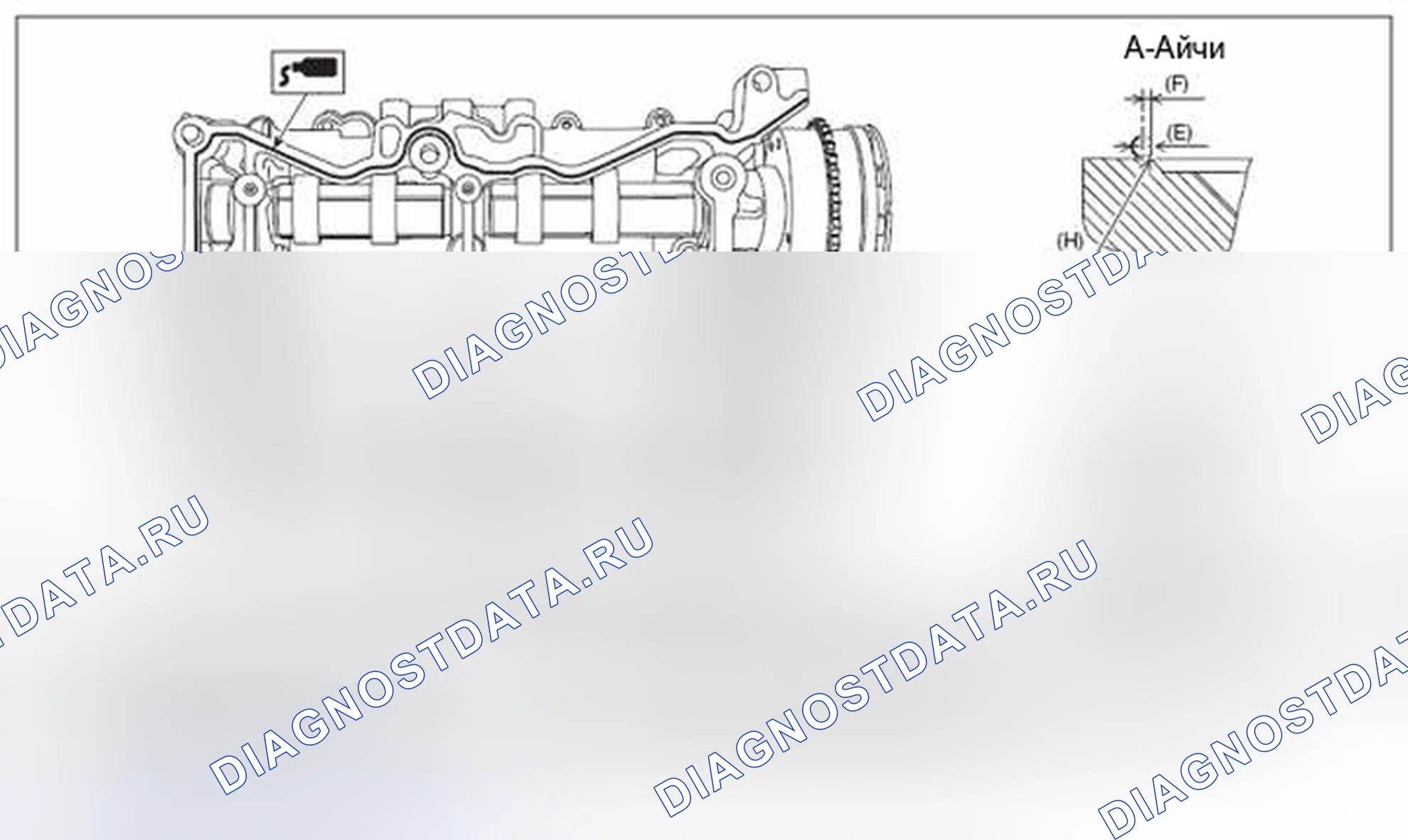 Рис. 279. Subaru Outback BR рестайлинг