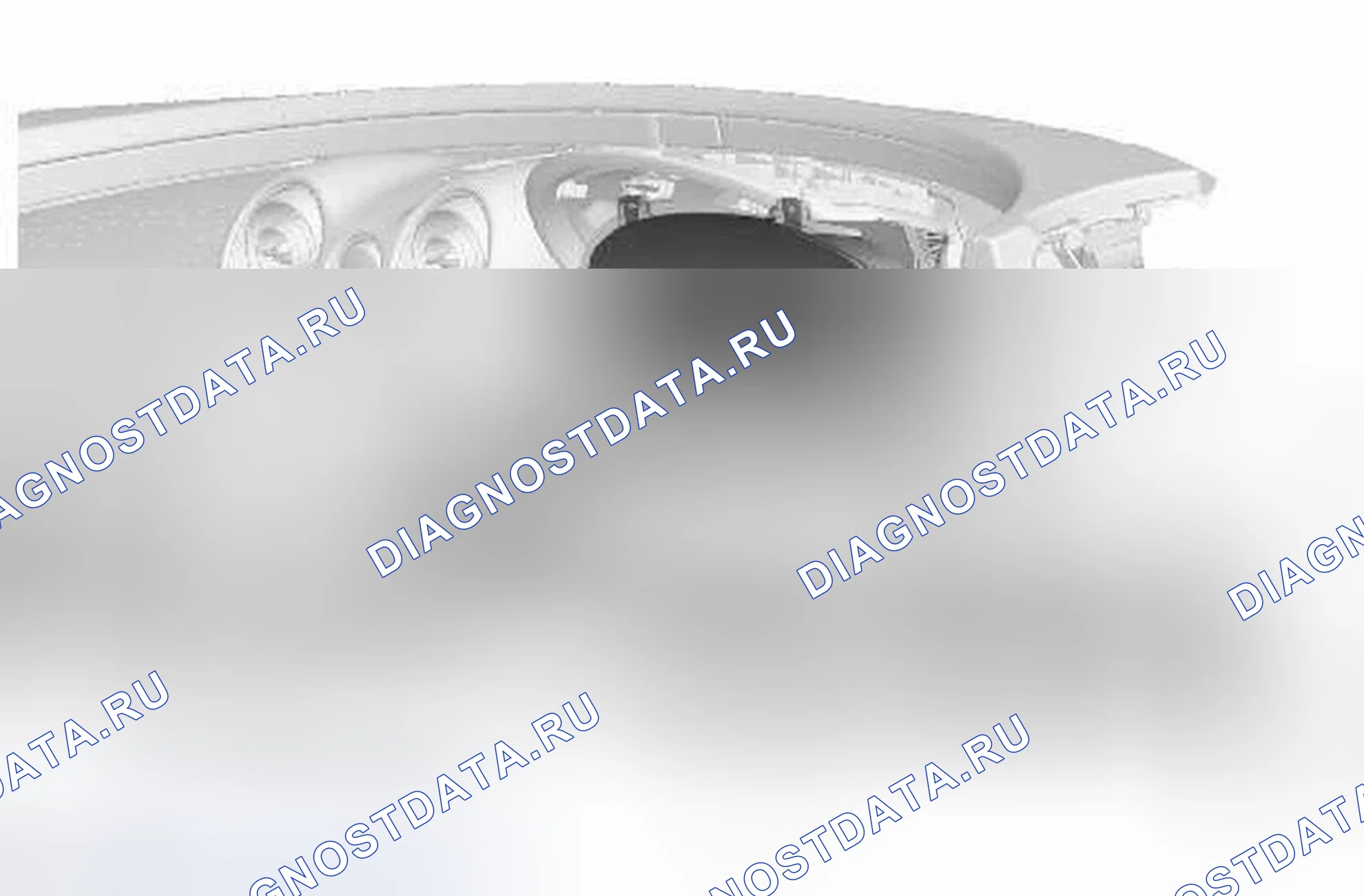 Рис. 7. Jaguar XJ X351