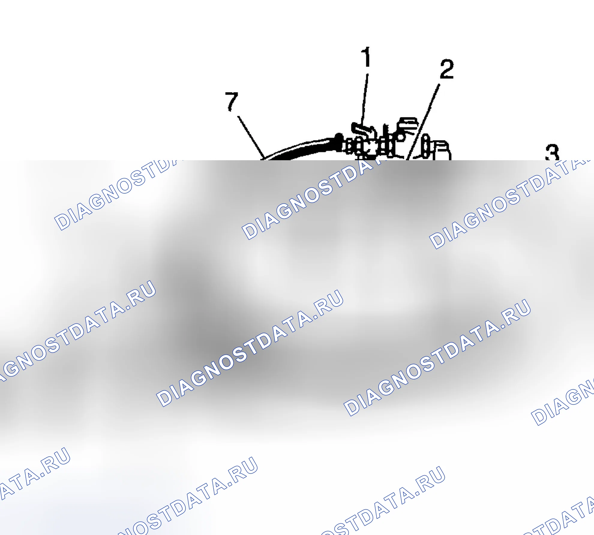 Рис. 1078: Подготовка. Chevrolet Suburban K2500 GMT800