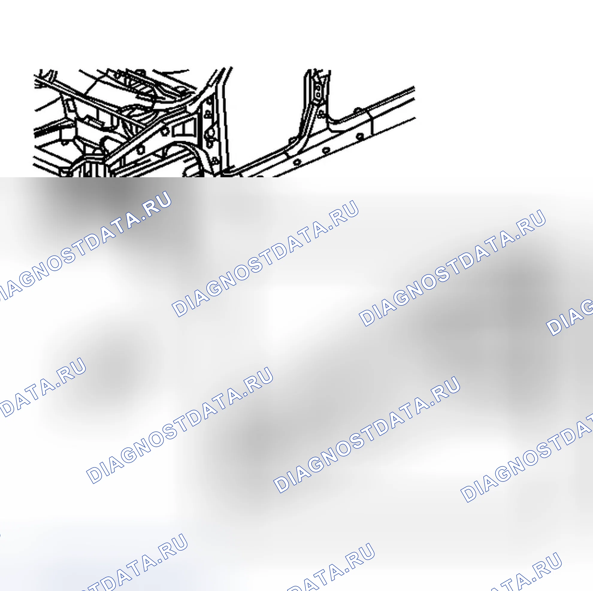 Рис. 173. Buick Rendezvous I