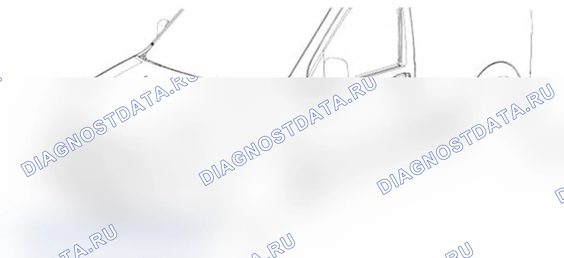 Рис. 83. Ford Transit Connect I рестайлинг