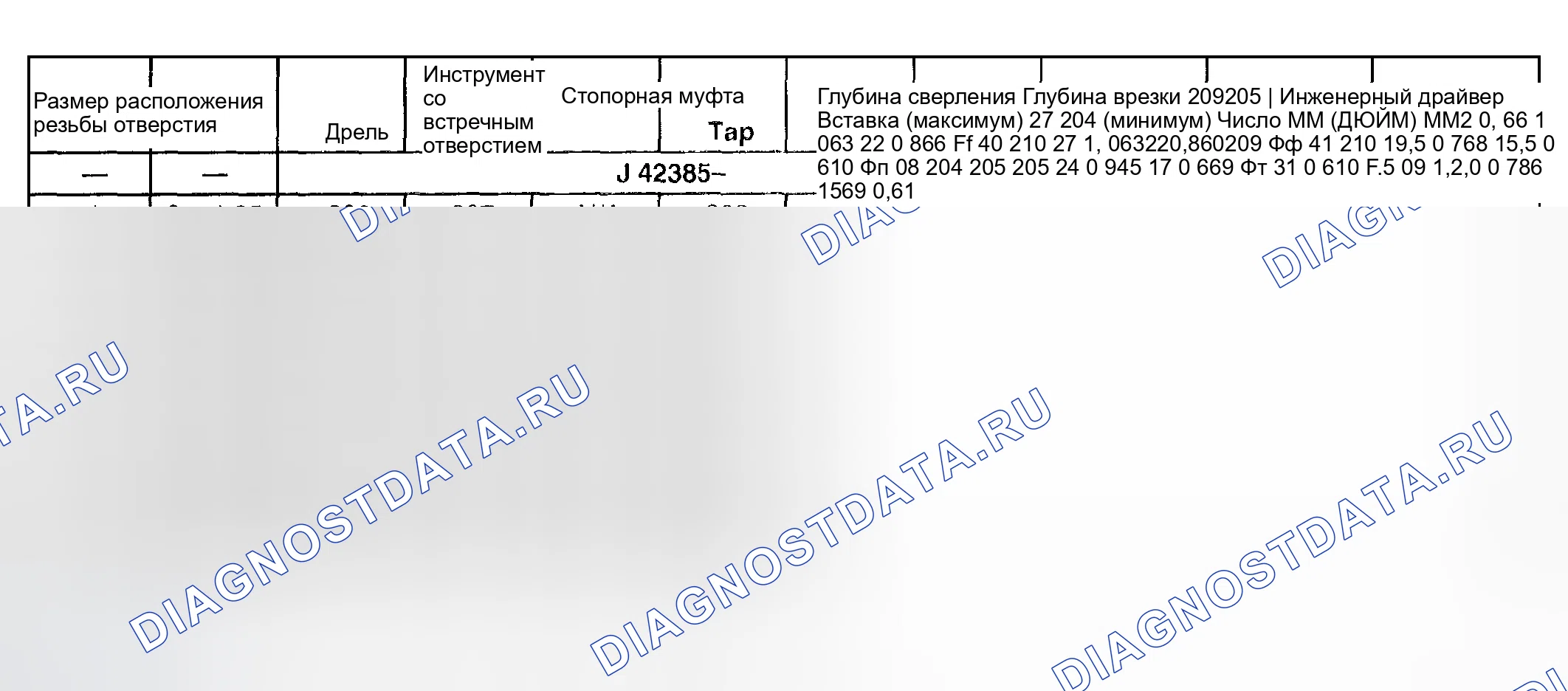Рис. 1506. Hyundai Terracan I
