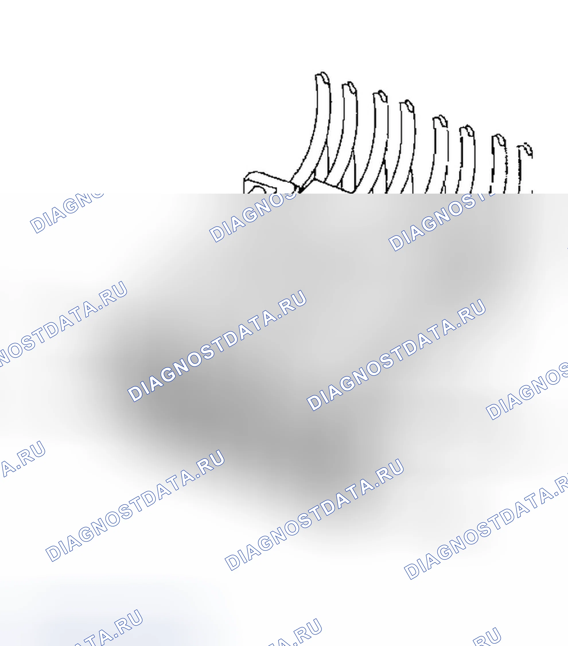 Рис. 46. Dodge Ram Wagon B1500 
