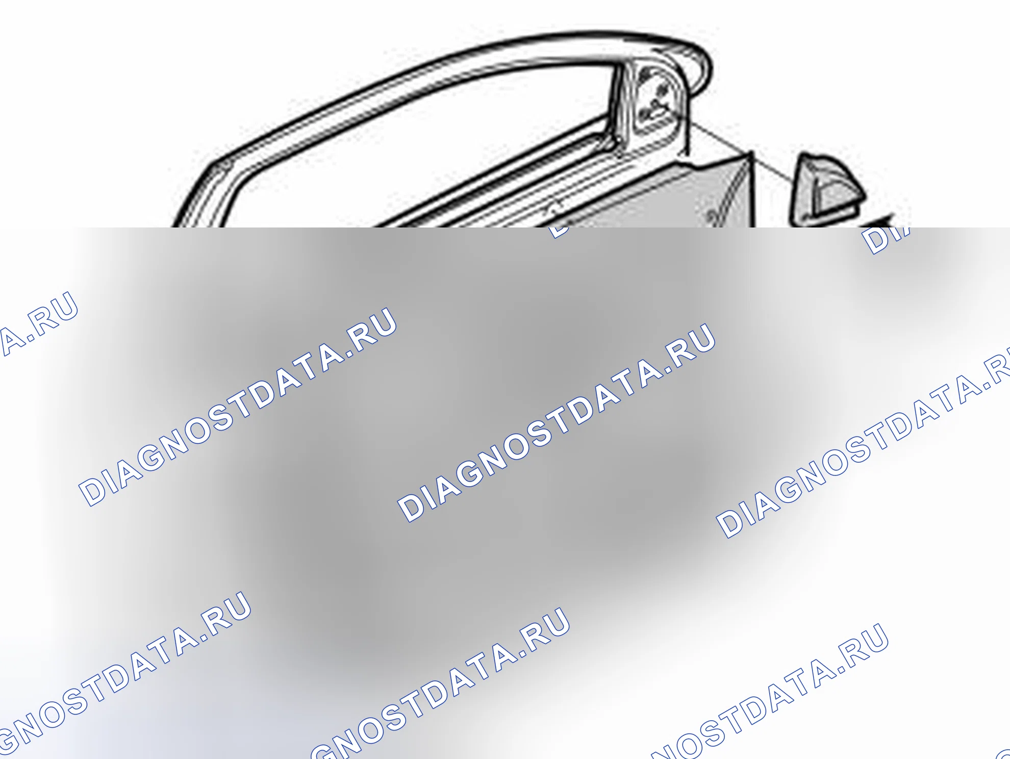 Рис. 110. Volvo XC90 I рестайлинг