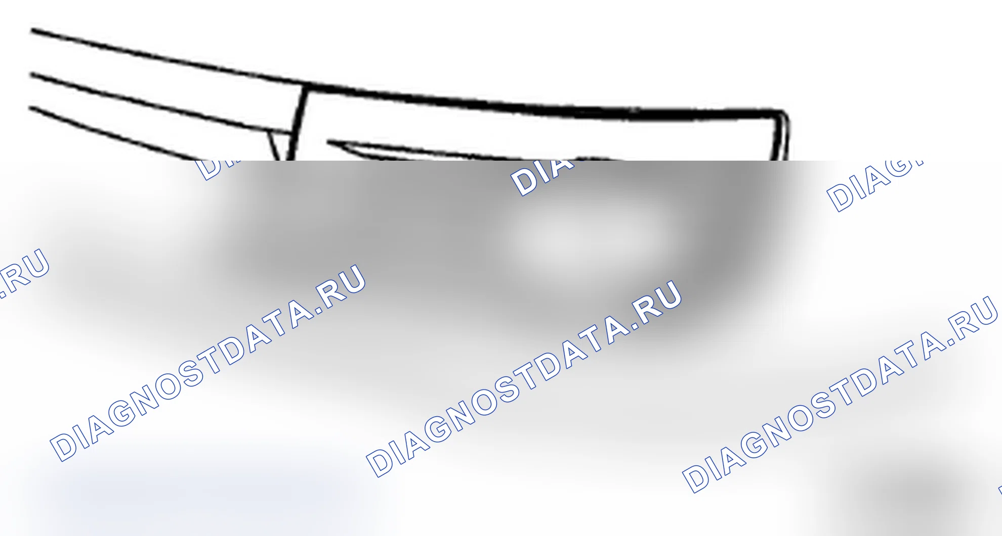 Рис. 7: ДЕМОНТАЖ. Subaru Impreza WRX STI GR