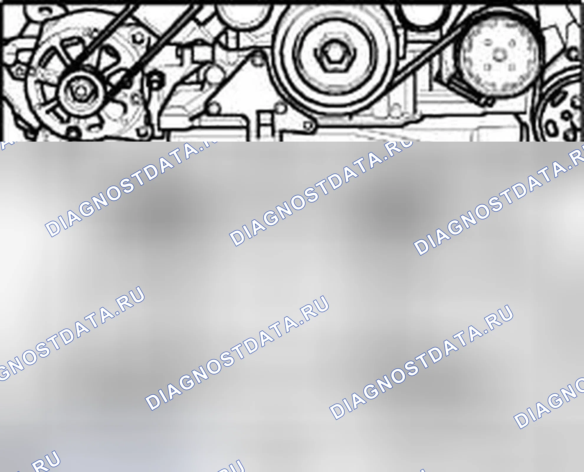 Рис. 544. Audi A8 D3 рестайлинг 2