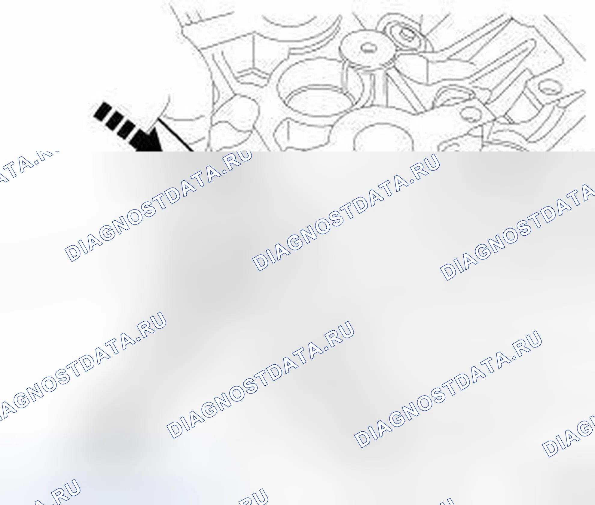 Рис. 453. Dodge Caliber I рестайлинг