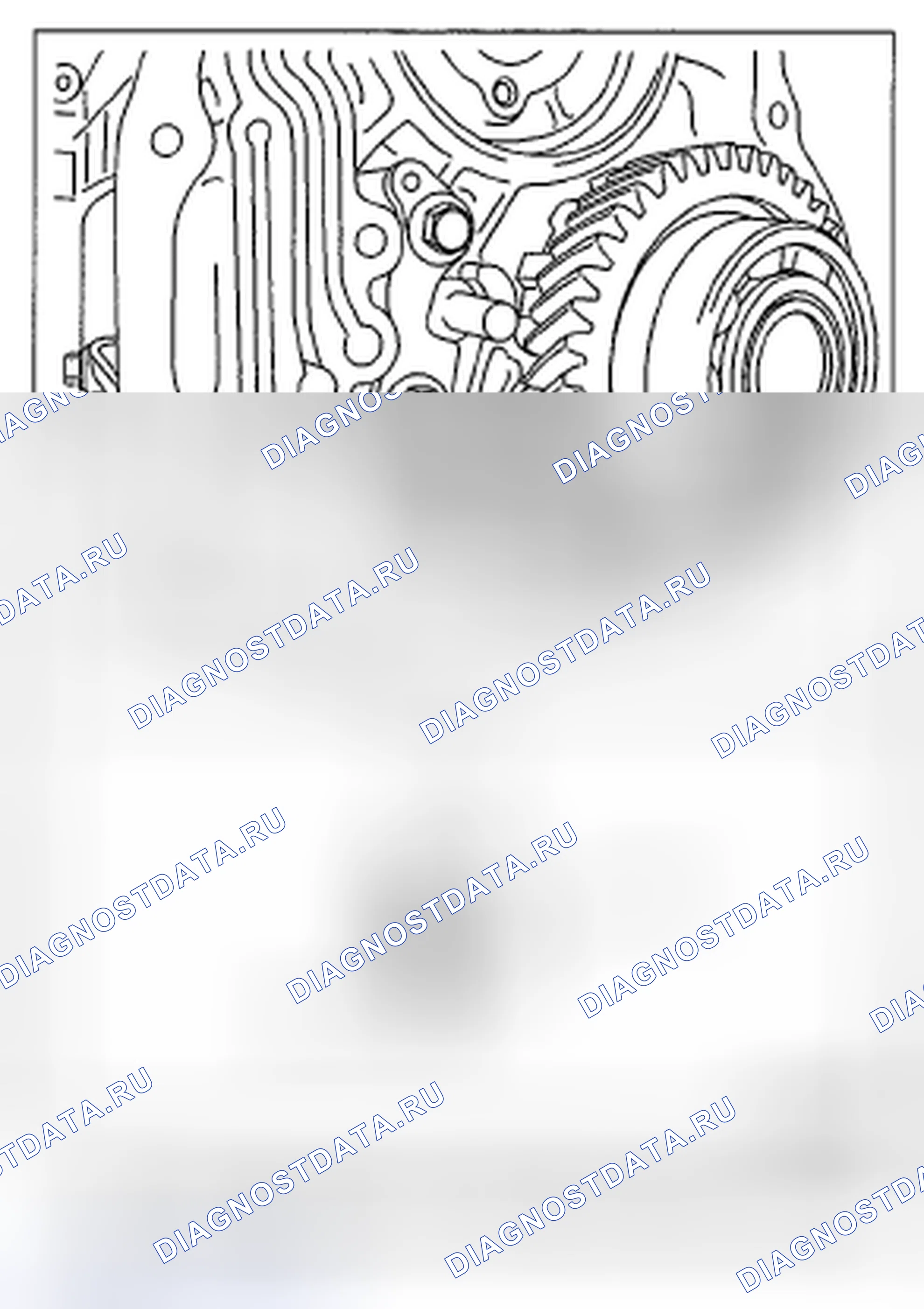 Рис. 84. Subaru Tribeca WX рестайлинг
