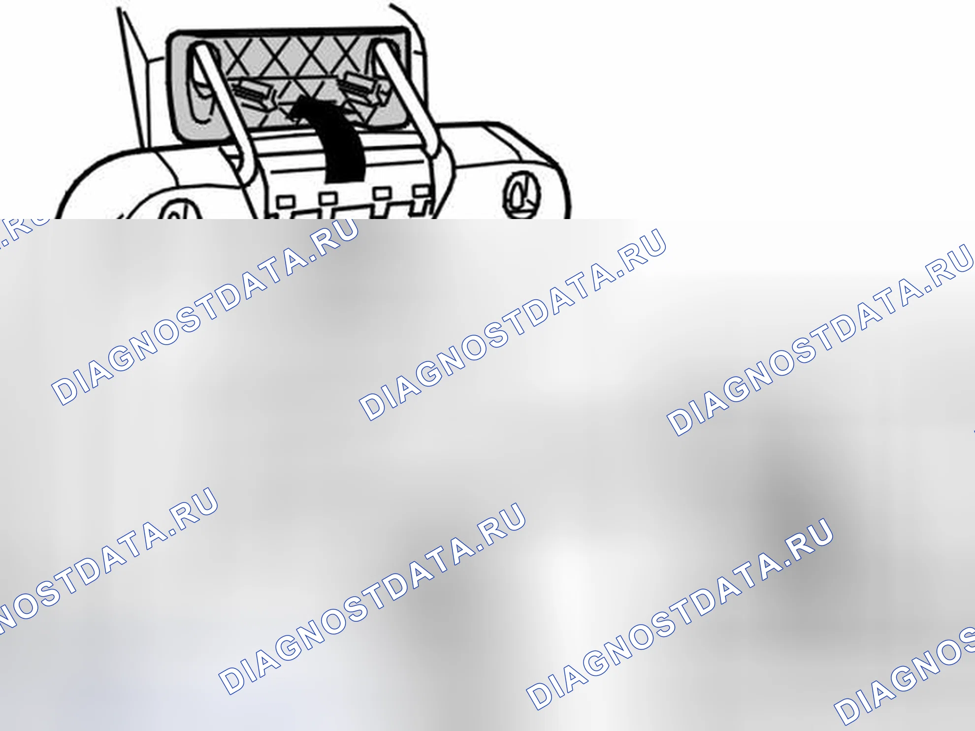 Рис. 248. Volvo XC90 I