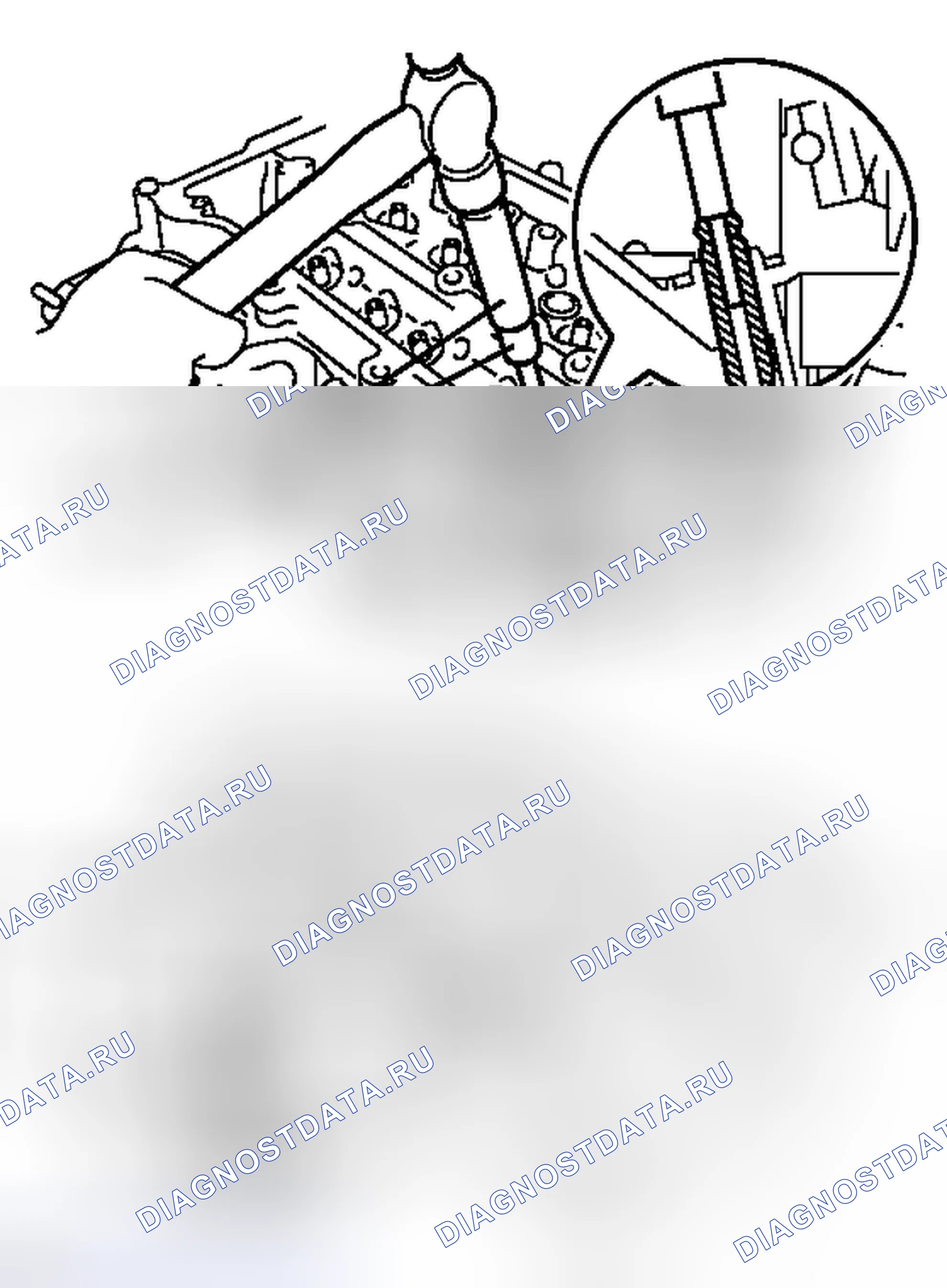 Рис. 297. Toyota RAV4 III рестайлинг