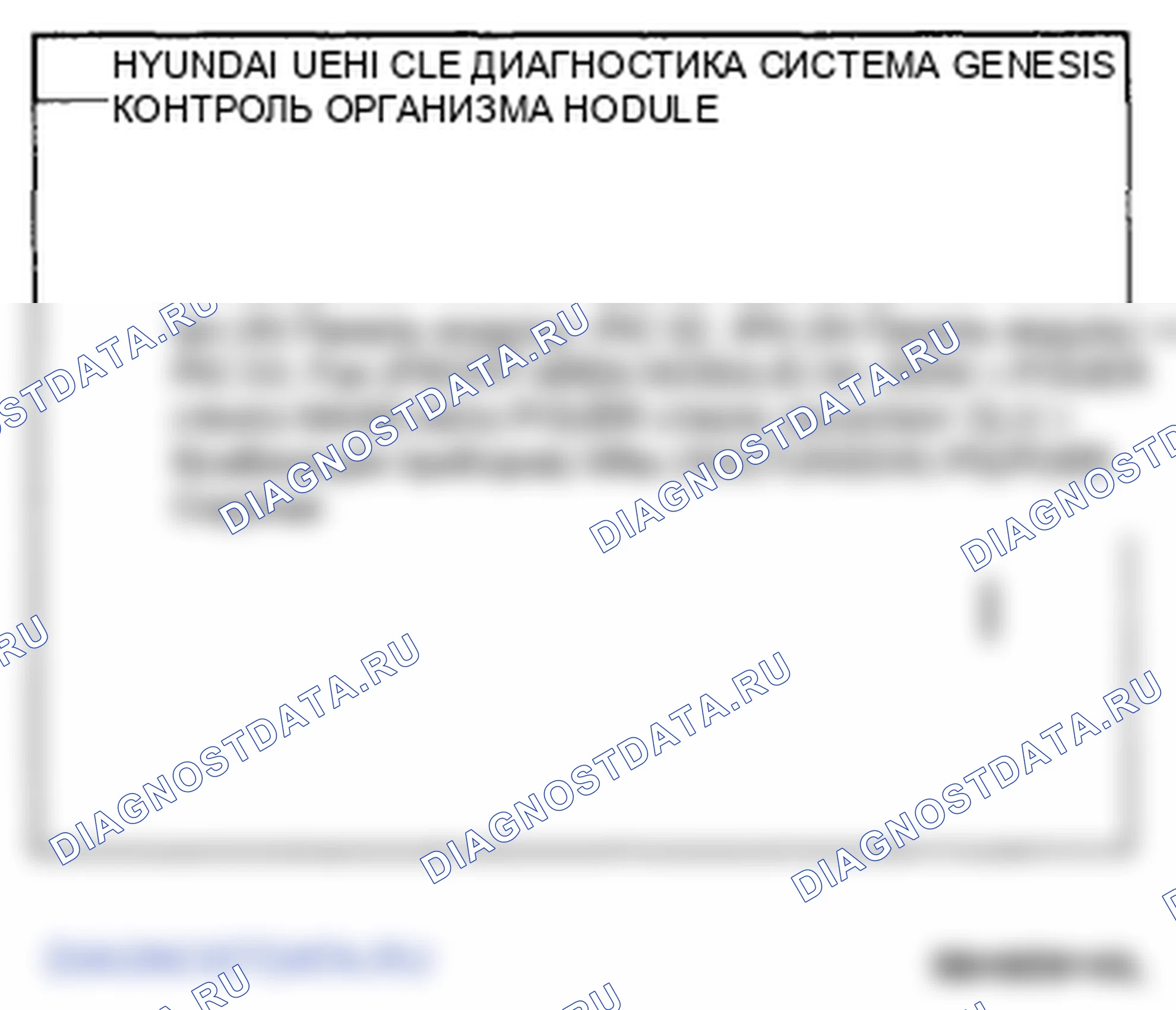 Рис. 20. Hyundai Genesis I